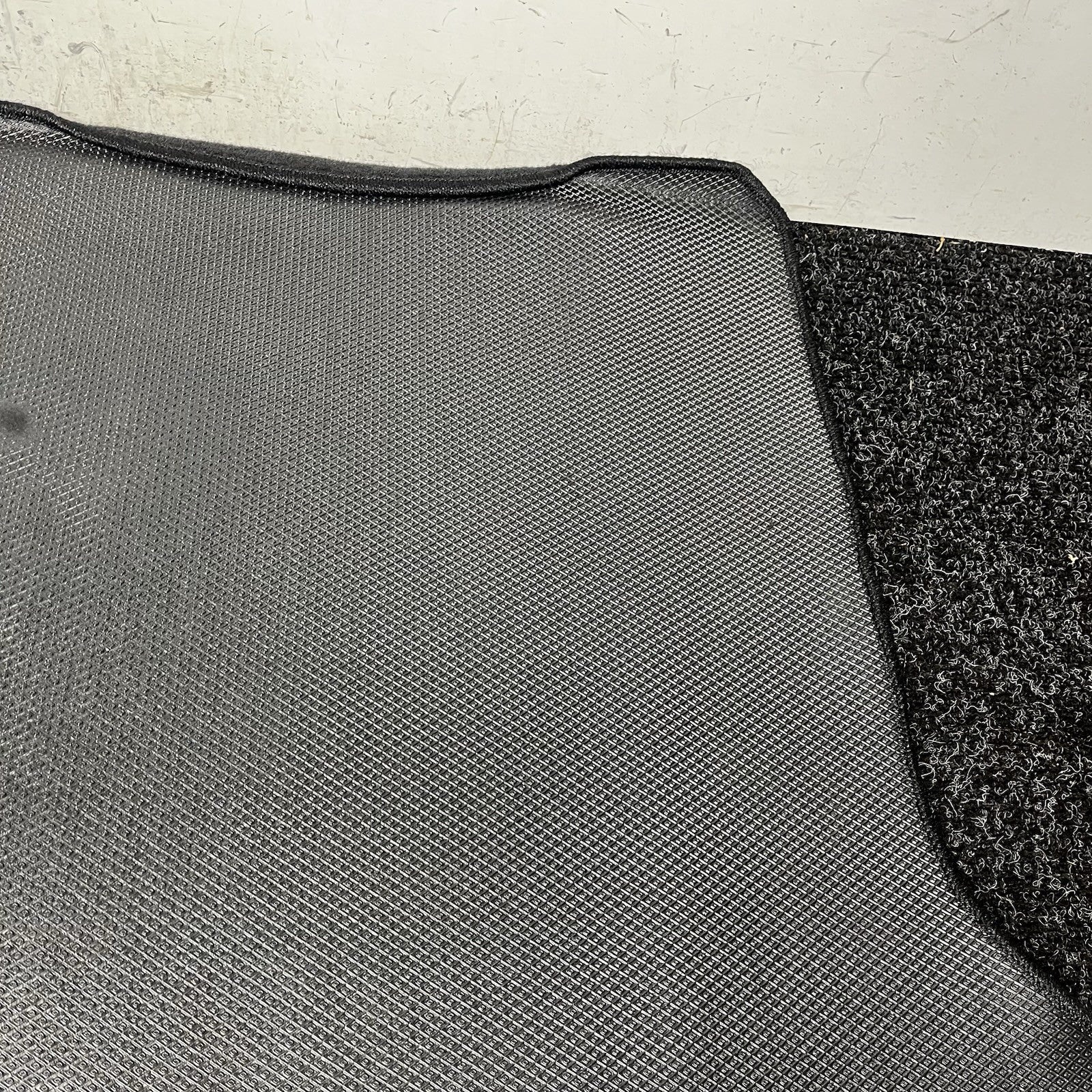 ☑️ 2013-2016 Scion FR-S Rear Trunk Carpet Floor Mat Carpet OEM