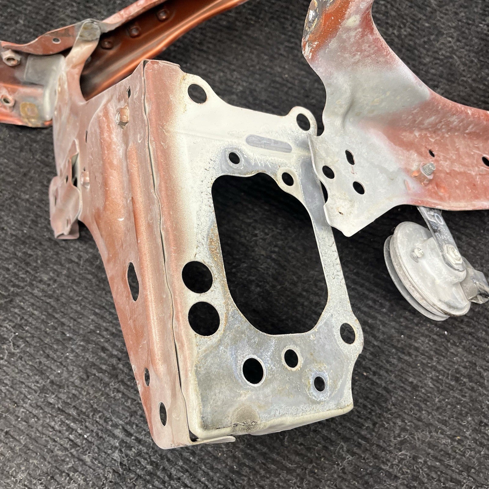 ☑️ 13-20 Scion FRS BRZ 86 Front Right RH Passenger Frame Rail Support OEM Cut