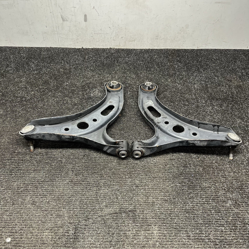 ☑️ 13-20 Subaru BRZ Scion FRS 86 Front Lower Control Arm Pair LH RH OEM