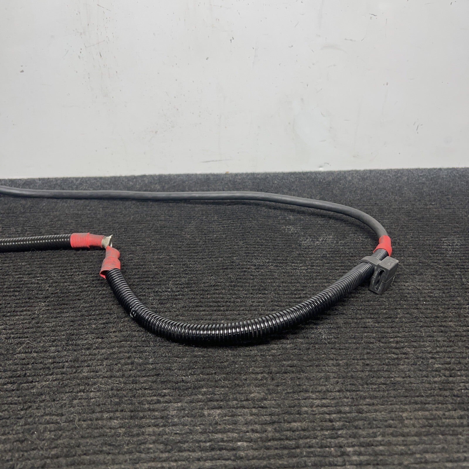 ☑️ 2007-2009 BMW 335 E92 STARTER POSITIVE PLUS (+) BATTERY WIRE WIRING CABLE OEM