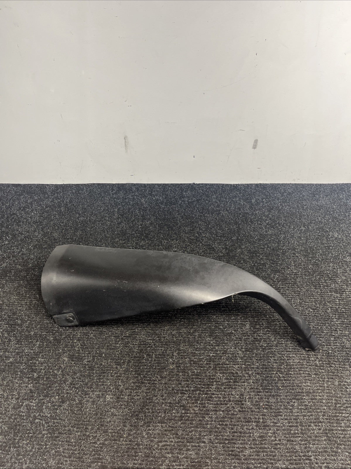 ☑️ 14-19 Maserati Ghibli Rear Left Side Bumper Valance Lower Panel Trim Oem