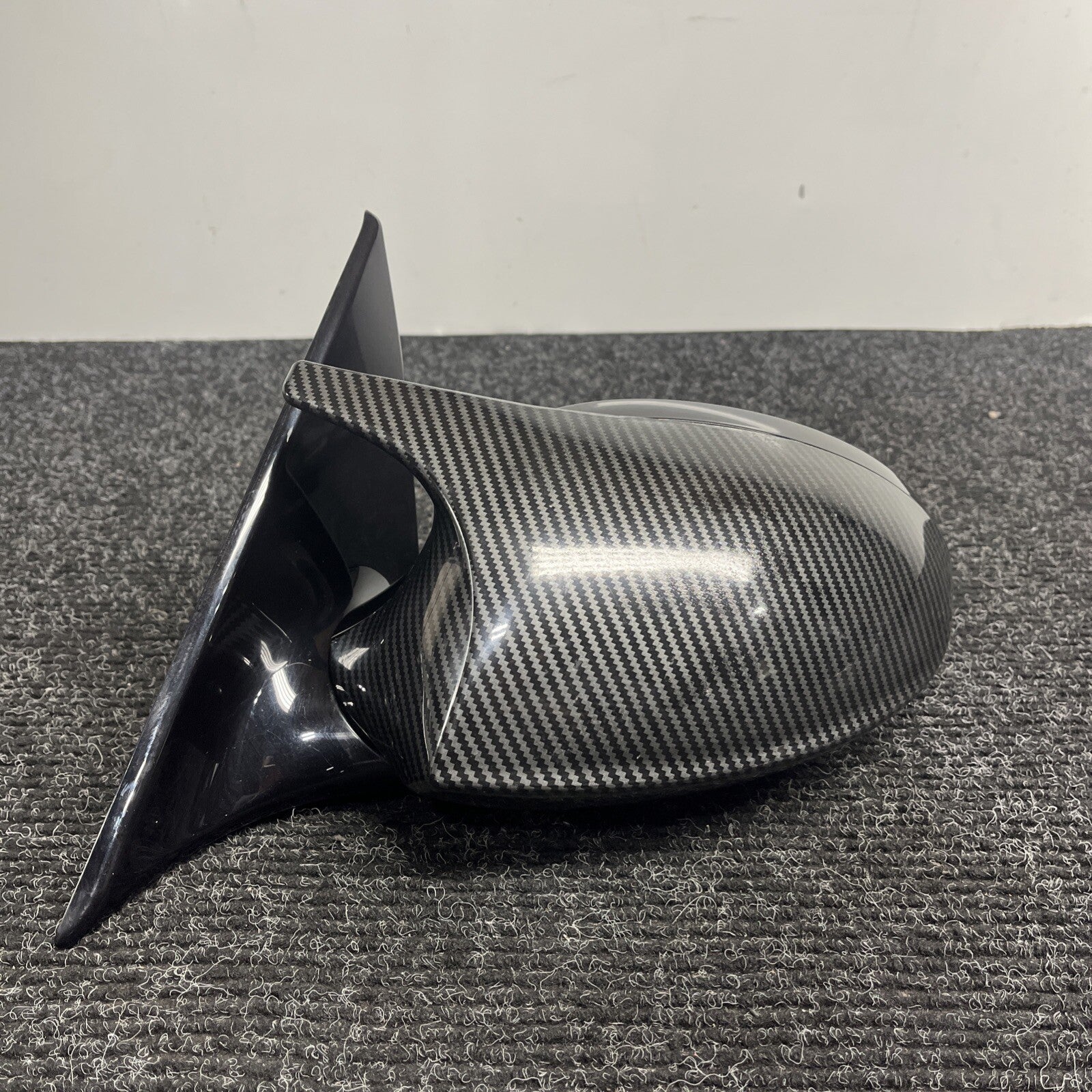 ☑️ 07-10 BMW E92 328 335 Coupe LEFT Driver Side Mirror 3 PIN M3 “Style” Cover
