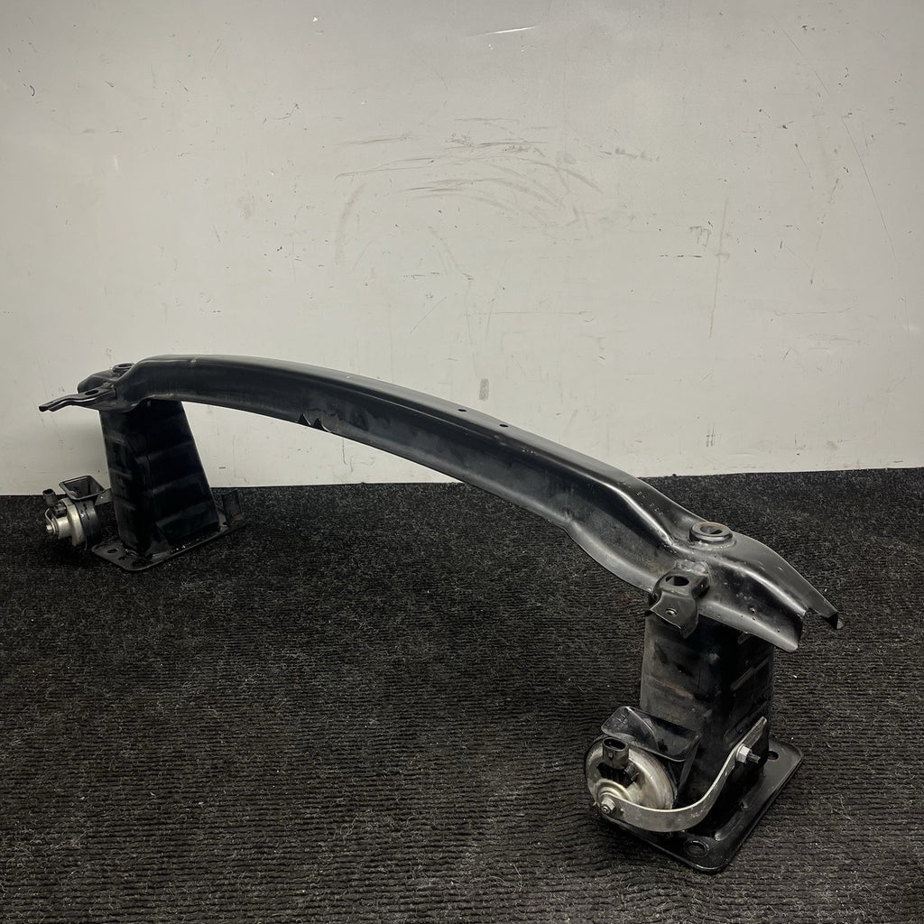 ☑️ 2007-10 BMW X5 E70 SUV 3.0L FRONT BUMPER REINFORCEMENT IMPACT BAR REBAR Crash