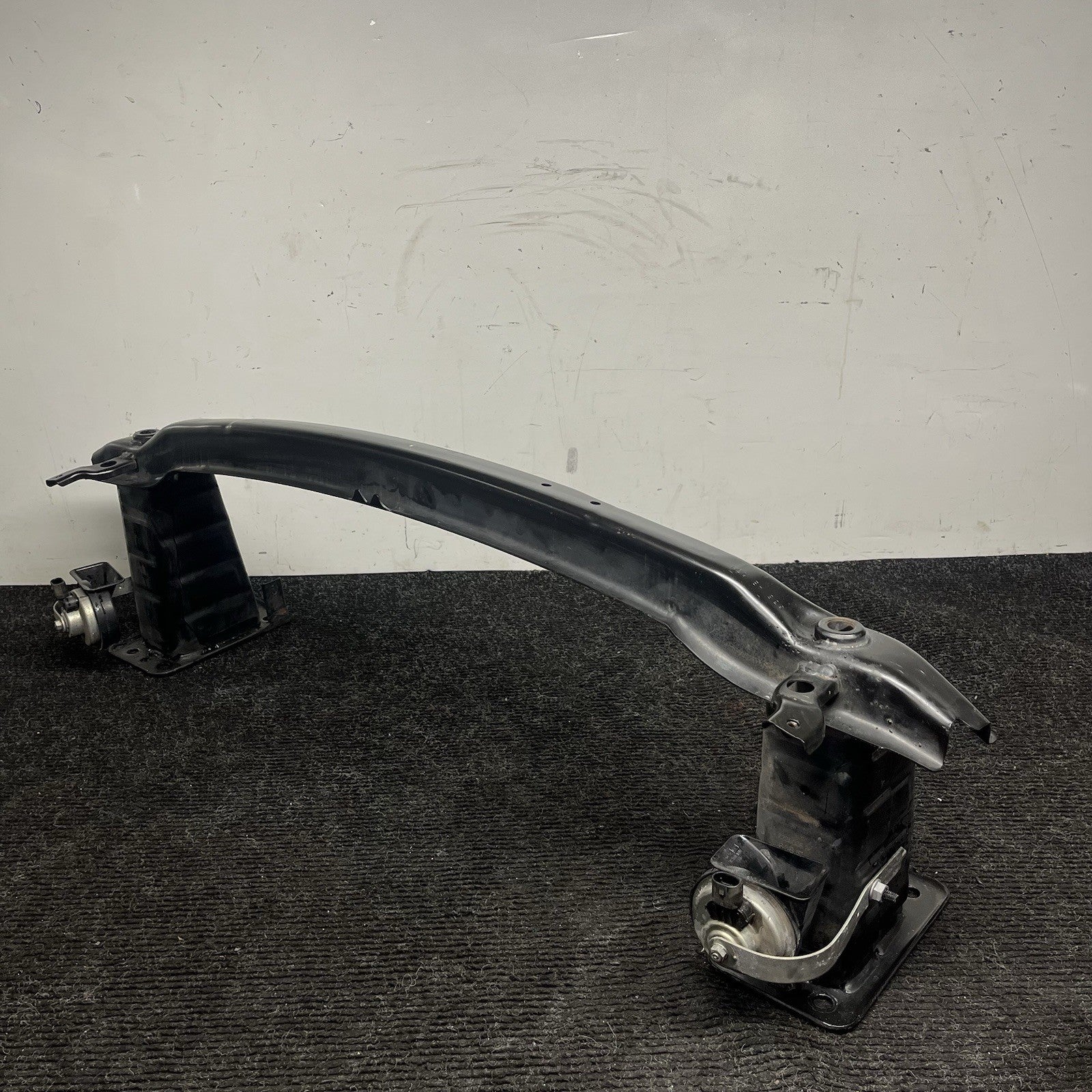 ☑️ 2007-10 BMW X5 E70 SUV 3.0L FRONT BUMPER REINFORCEMENT IMPACT BAR REBAR Crash