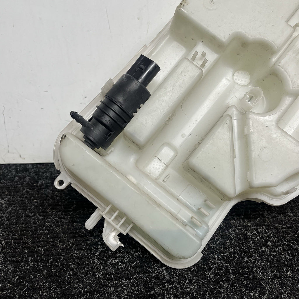 ☑️2013 BMW 320i 328i 335i 340i 330i F30 Windshield Washer Reservoir Tank 7241672