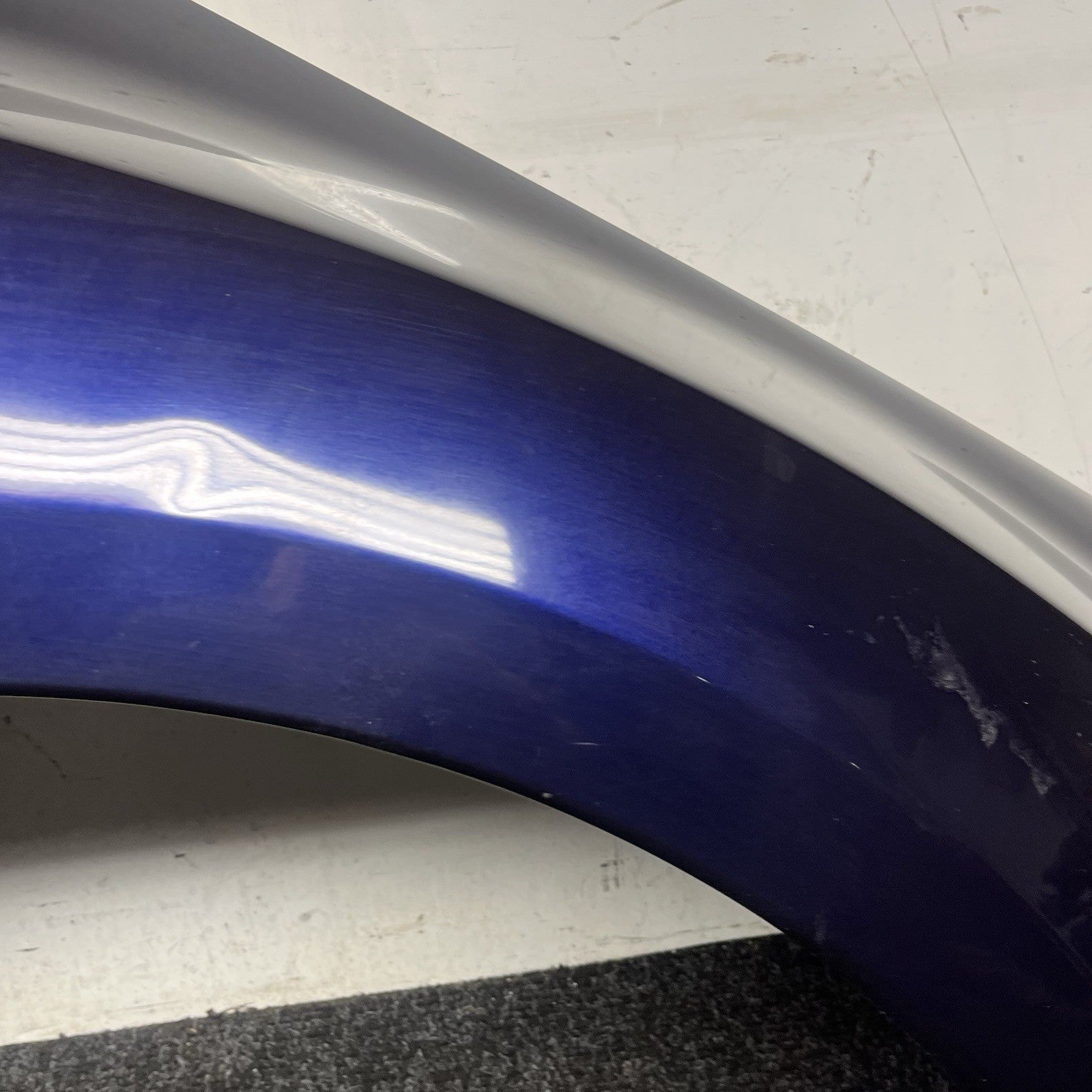 ☑️ 2008-2014 Subaru Impreza WRX STI Fender Assembly Front Passenger RH 08-14
