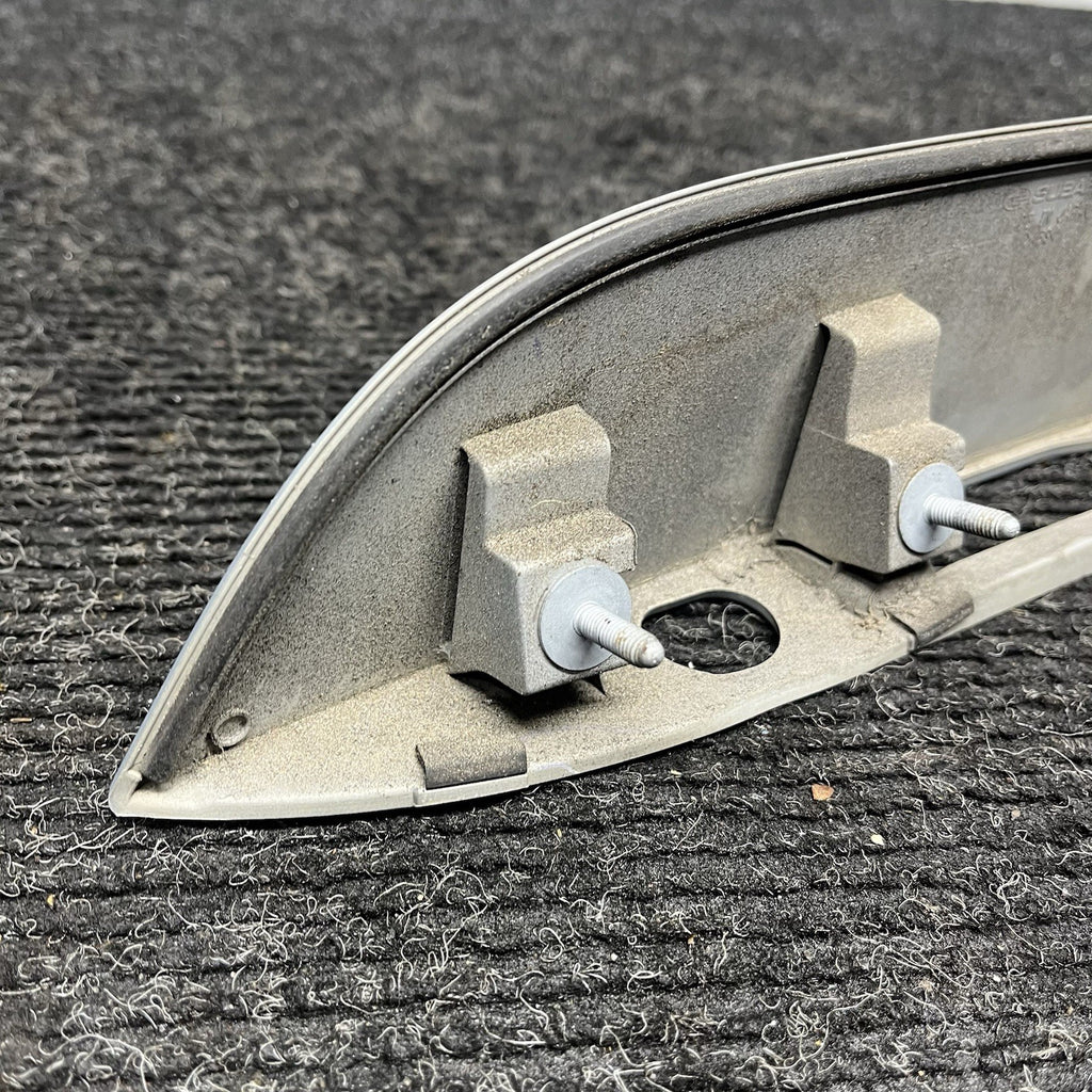 ☑️ 2013-2017 Subaru BRZ Trunk Molding Garnish Trim Deck Lid Gate 10 Series Badge
