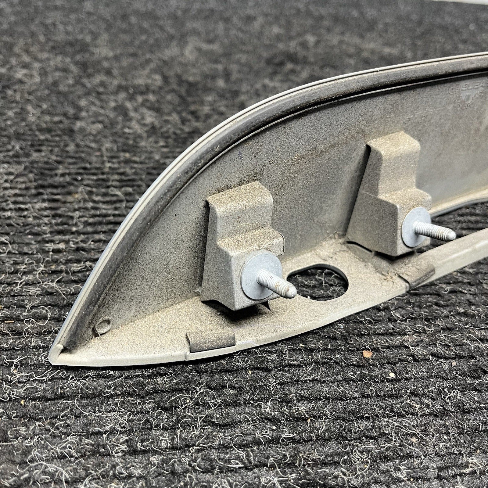 ☑️ 2013-2017 Subaru BRZ Trunk Molding Garnish Trim Deck Lid Gate 10 Series Badge