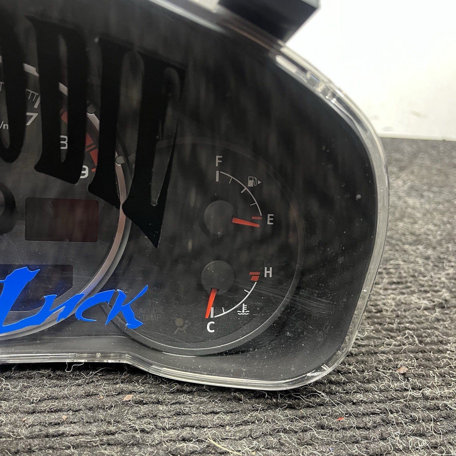 ☑️ 2013 2014 Subaru BRZ Speedometer Instrument Cluster 85002CA250