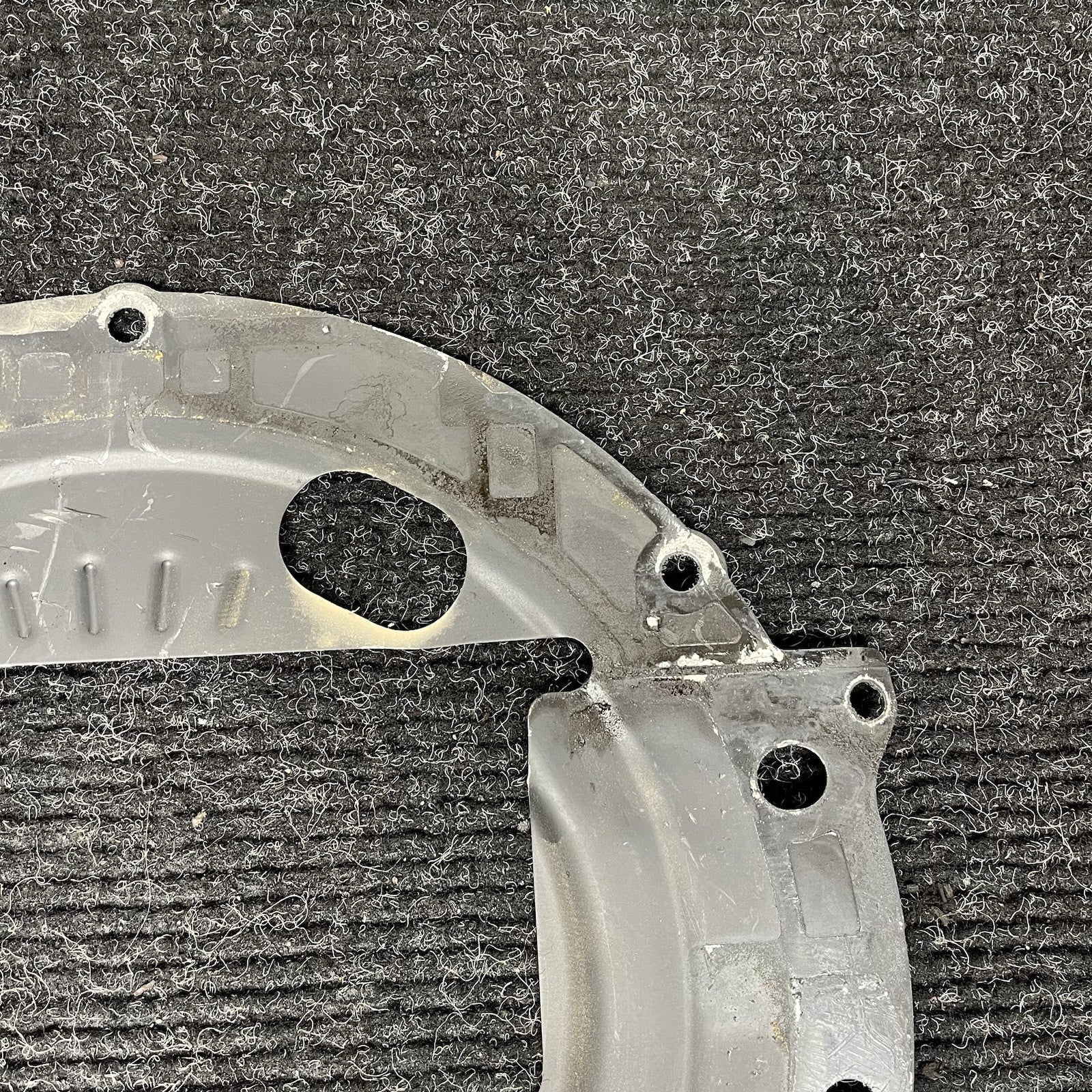 ☑️ 2007-2013 BMW 328i 328xi E90 E92 Engine Block Covering Plate OEM 11117527742
