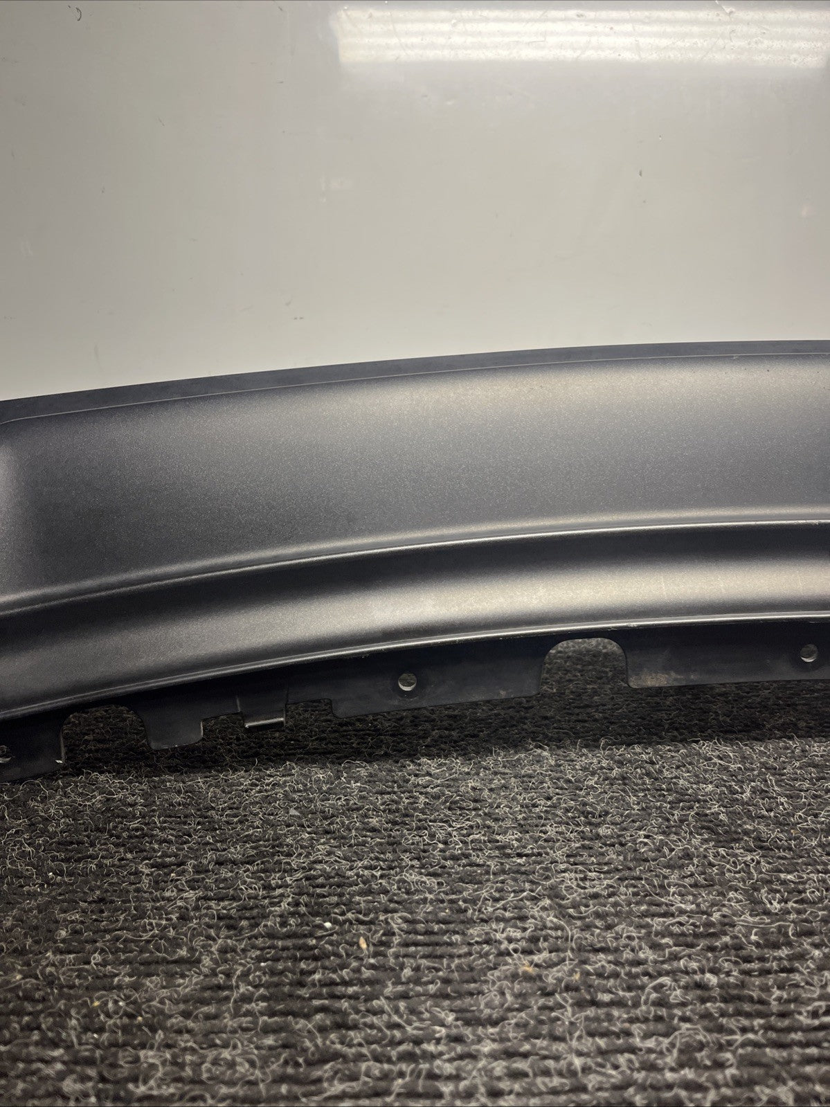 ☑️ Maserati Ghibli Rear Bumper Lower Valance Diffuser Trim Panel 2014 - 2019 OEM
