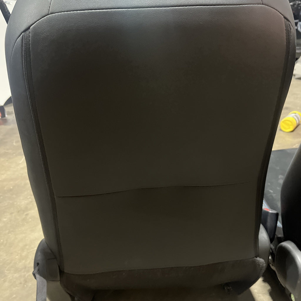 ☑️2013-2020 Toyota 86 BRZ FRS Series Hyper Blue M3Y Seat Set Pair Left Right OEM