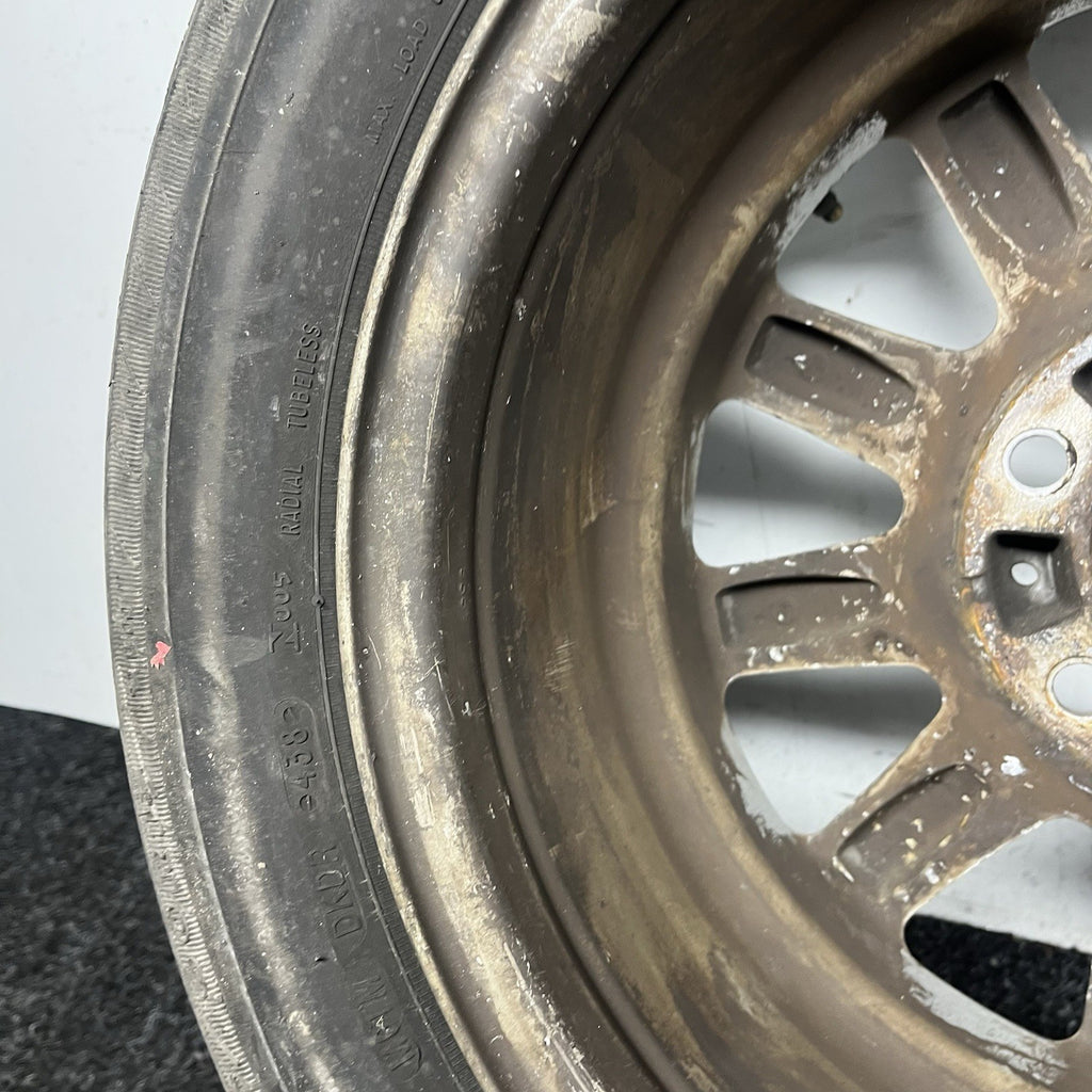 ☑️ BMW 318i 389i 325i 323i E36 WHEEL RIM 5X120 FACTORY STOCK OEM 15” 3 series
