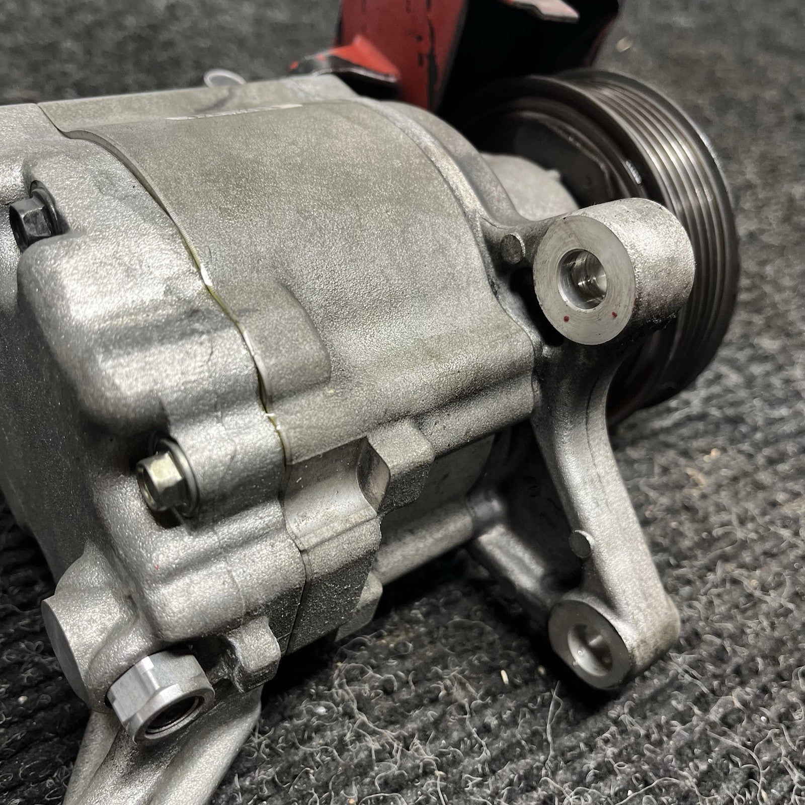 ☑️ 2017-2020 Subaru BRZ AC Compressor Air Conditioning 4472803260 FRS FR-S 17-20