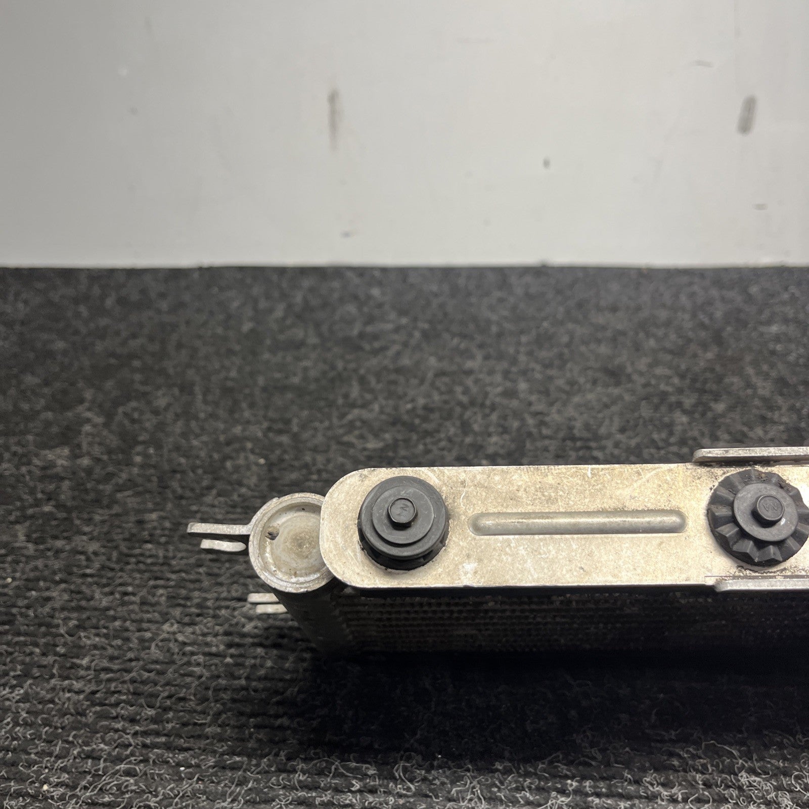 ☑️ 07-15 BMW OEM E90 E92 X1 S65 N54 N55 Right Engine Oil Cooler Radiator