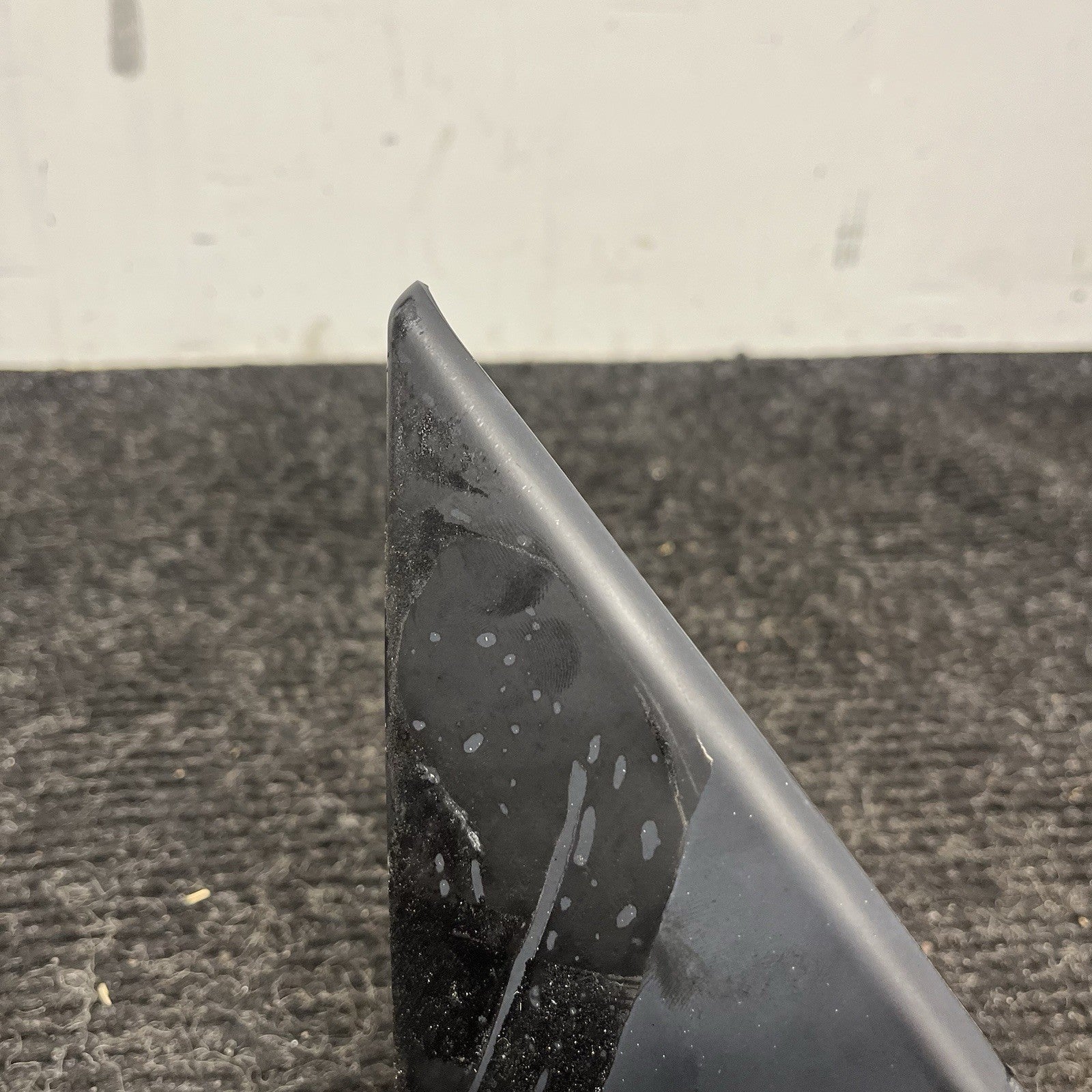 ☑️ 2007 - 2009 BMW E92 E93 328I 335I RIGHT PASSENGER SIDE VIEW MIRROR BLACK OEM