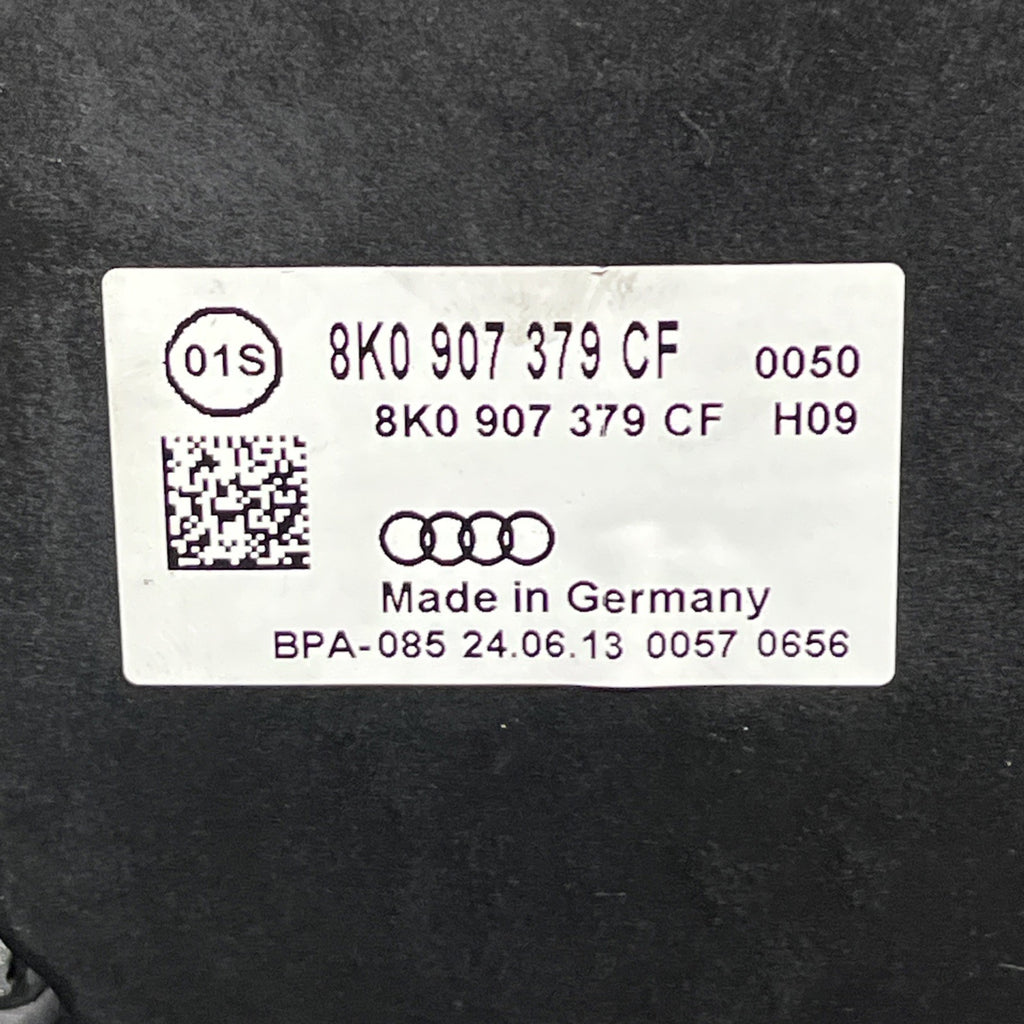 ☑️ 13-14 AUDI A4 A5 S4 S5 (B8 8K 8T) QUATTRO AWD - ABS ESP BRAKE PUMP w/ MODULE