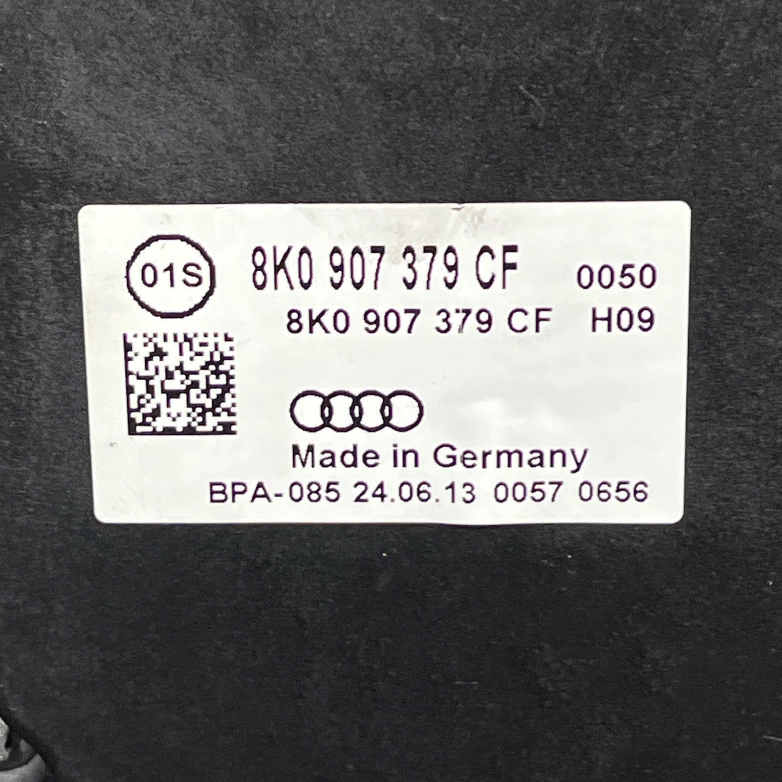 ☑️ 13-14 AUDI A4 A5 S4 S5 (B8 8K 8T) QUATTRO AWD - ABS ESP BRAKE PUMP w/ MODULE