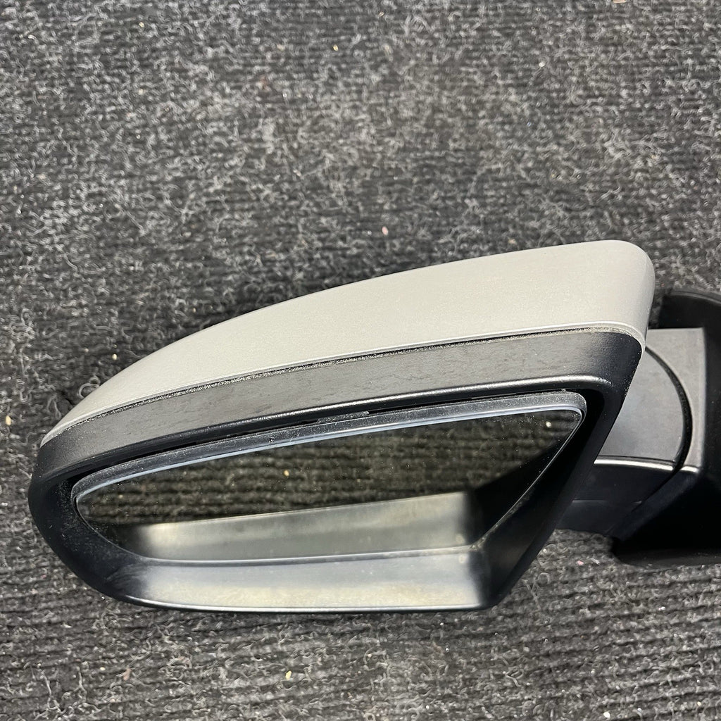 ☑️ 11-13 BMW E70 X5 Left Driver Side Power Mirror Auto Folding DIM w/ Camera OEM