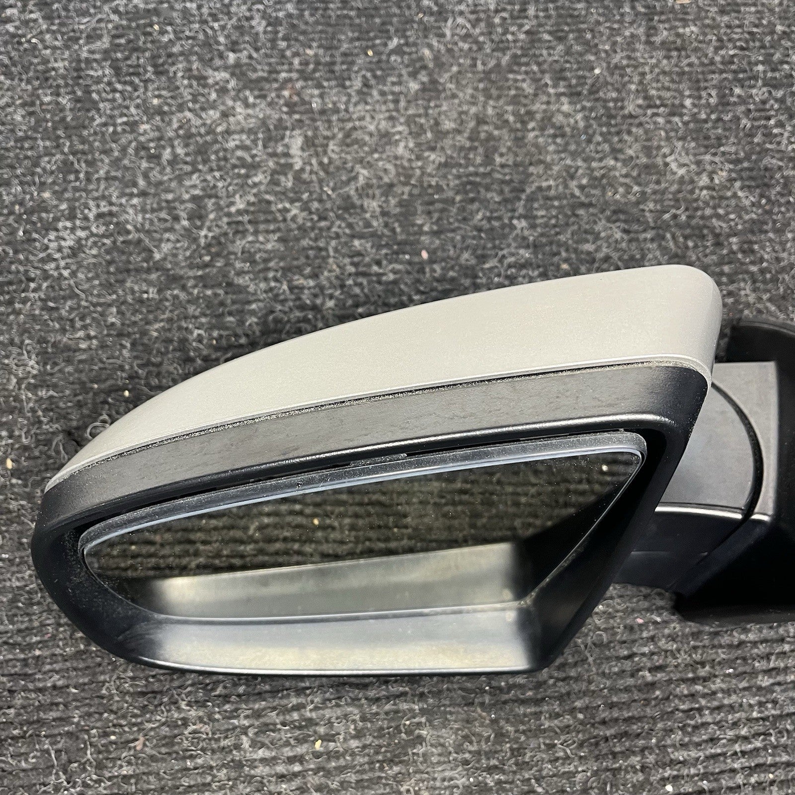 ☑️ 11-13 BMW E70 X5 Left Driver Side Power Mirror Auto Folding DIM w/ Camera OEM