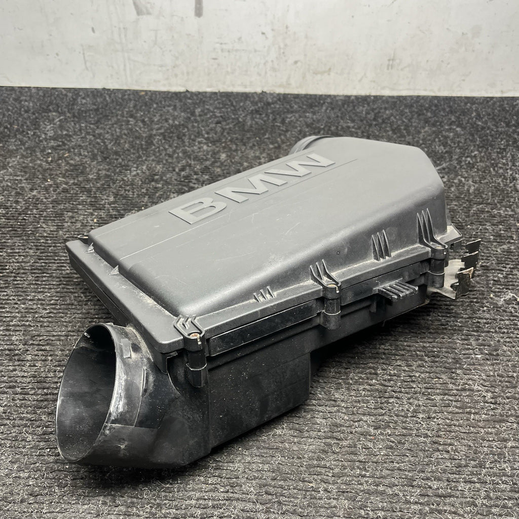 ☑️OEM BMW F10 F12 E70 E71 F15 F16 X5 X6 Engine N55 Intake Air Box Filter Housing