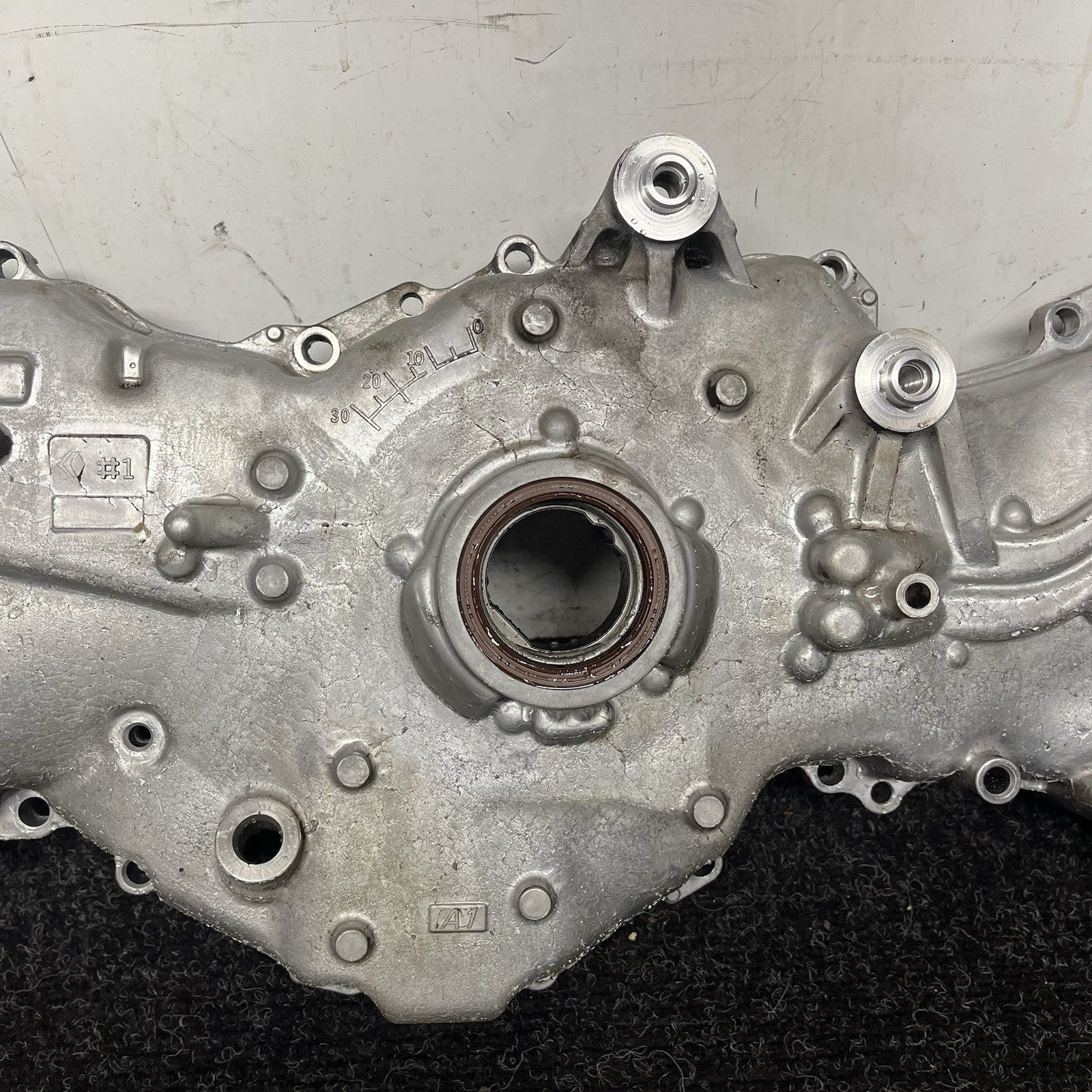 ☑️ 13-20 Subaru BRZ Scion FRS Toyota 86  Front Engine Timing Cover FA20 OEM