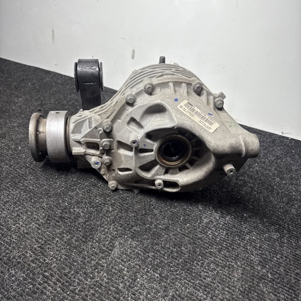 ☑️ 14-19 Maserati Ghibli Rear Differential Diff Axle Carrier 2.80 OEM 49K Miles