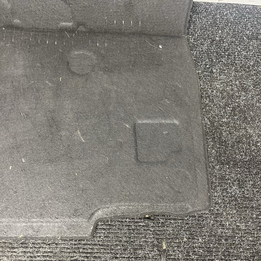 ☑️ Trunk Floor Carpet Mat Cargo Liner Cover OEM BMW Convertible E88 128i 135i