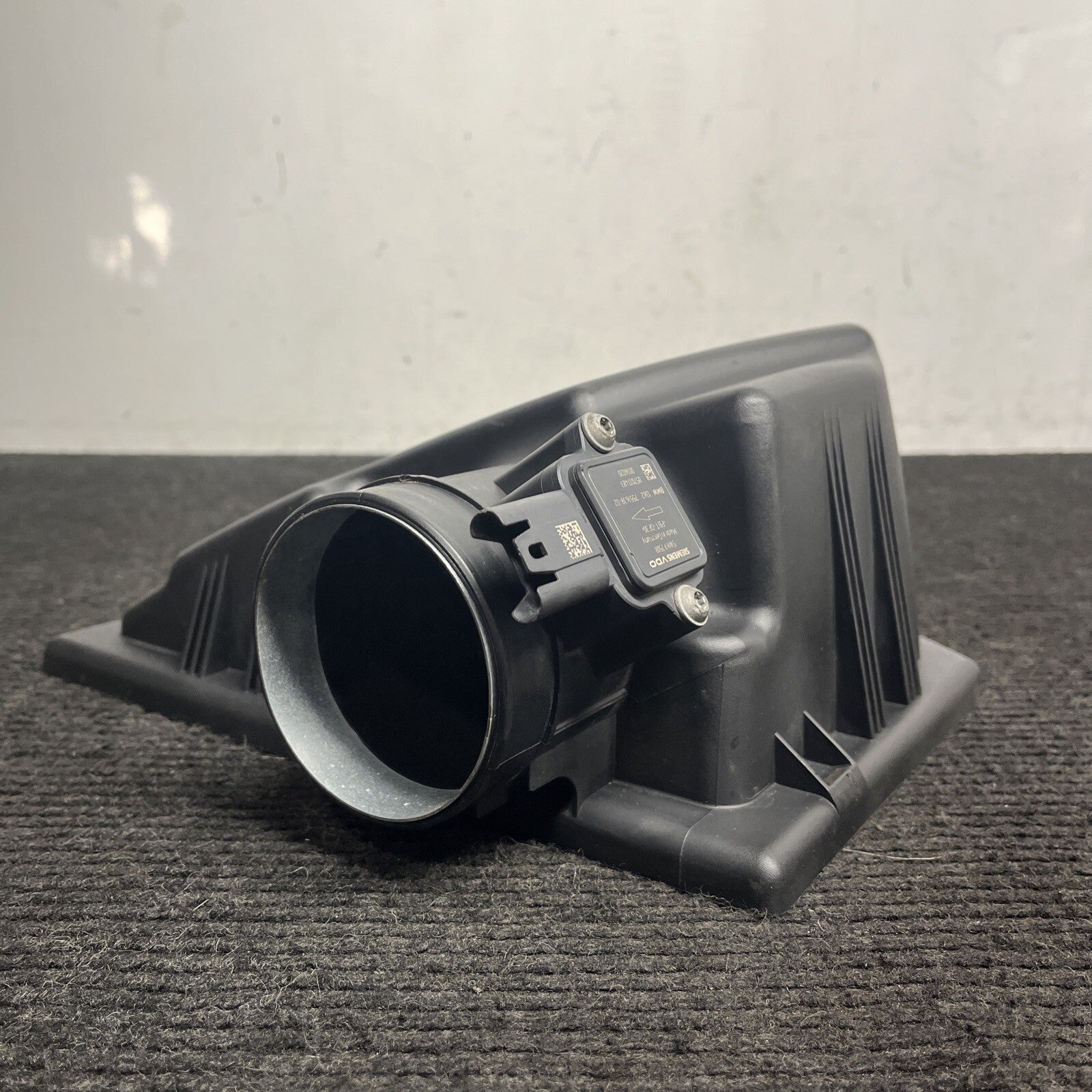 ☑️ BMW Air Intake Filter W/Sensor 6827562 3.0L Fits 07-10 BMW X3