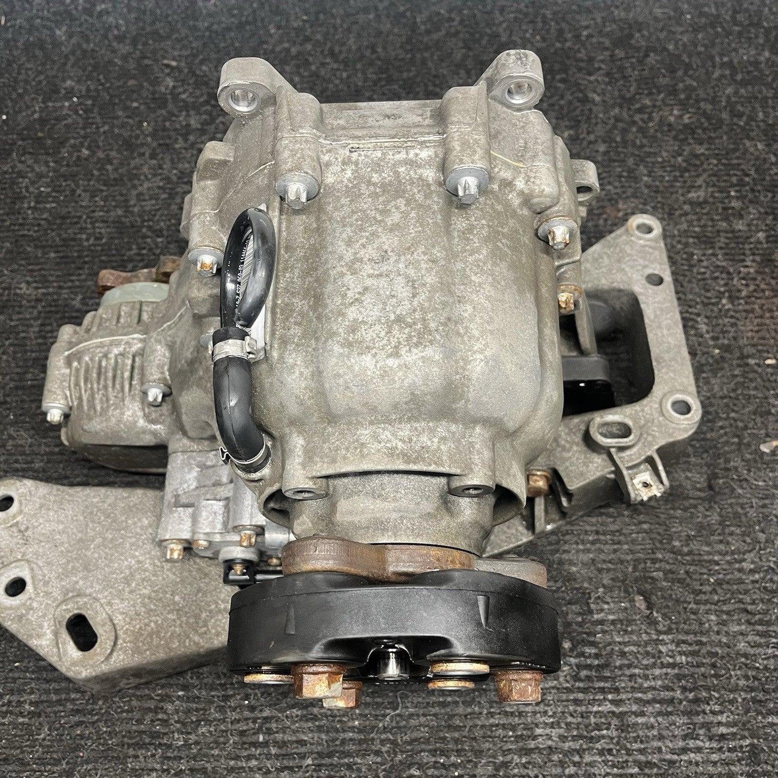 ☑️ 07-13 BMW E90 E92 E91 335xi 328xi 330xi AWD Transfer Case W ACTUATOR OEM