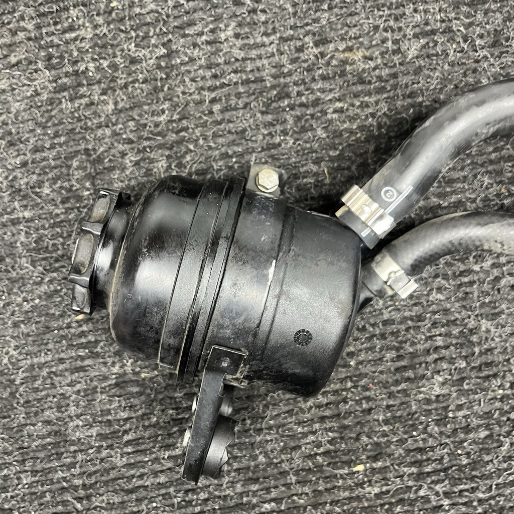 ☑️ 08-13 BMW E90 E92 E93 M3 OEM Power Steering Fluid Reservoir