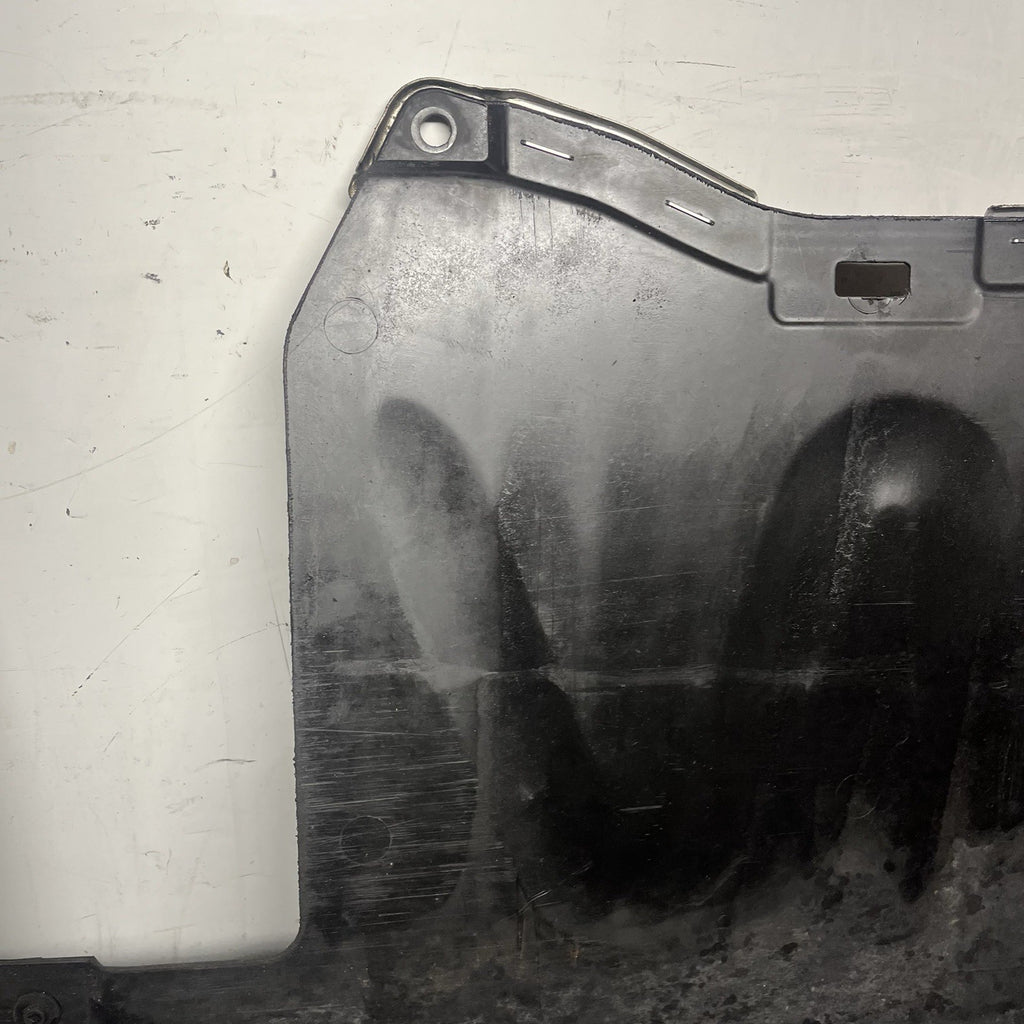 ☑️ 07-13 BMW 328i 335i Rear Underfloor Splash Shield Guard Cover Liner Tray OEM