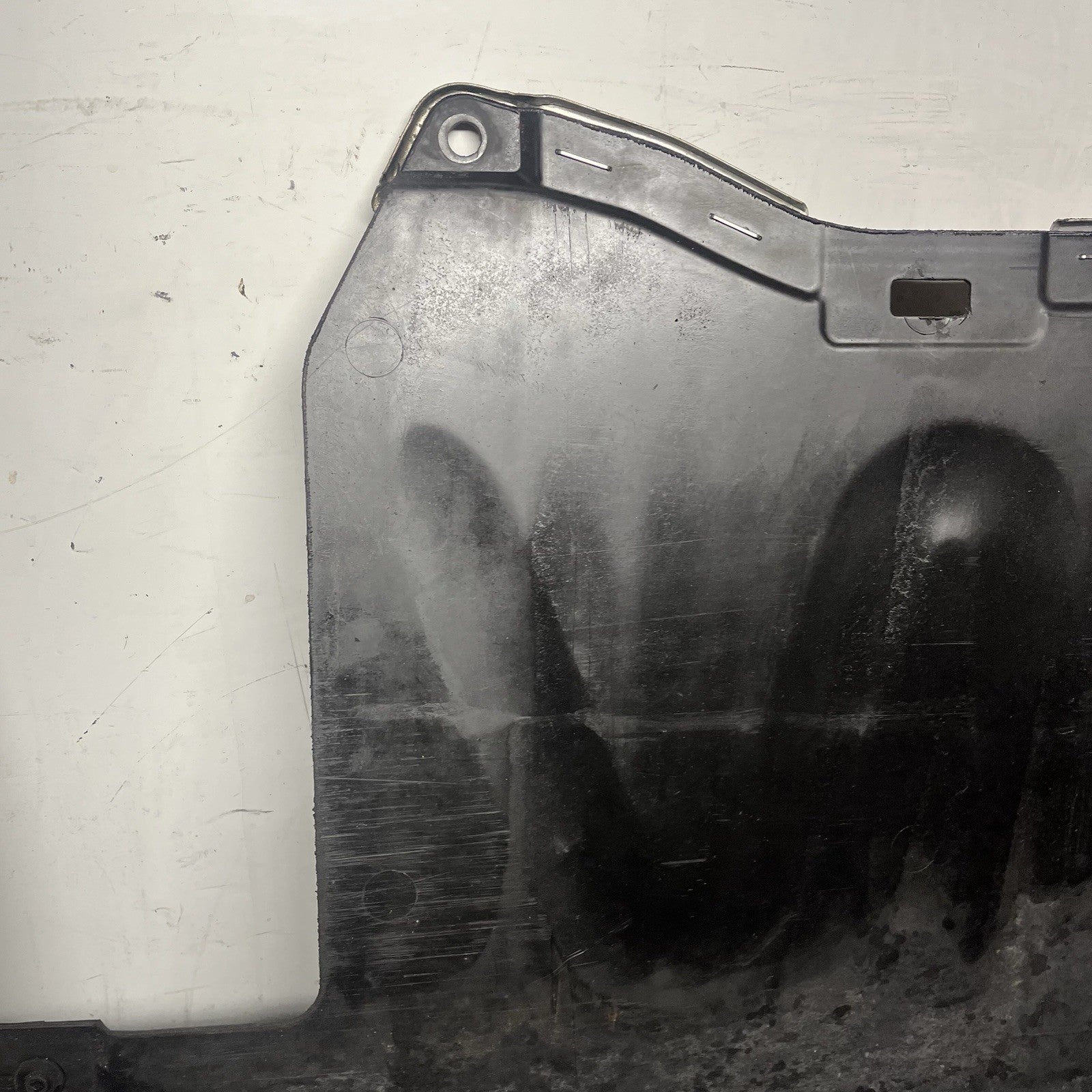 ☑️ 07-13 BMW 328i 335i Rear Underfloor Splash Shield Guard Cover Liner Tray OEM