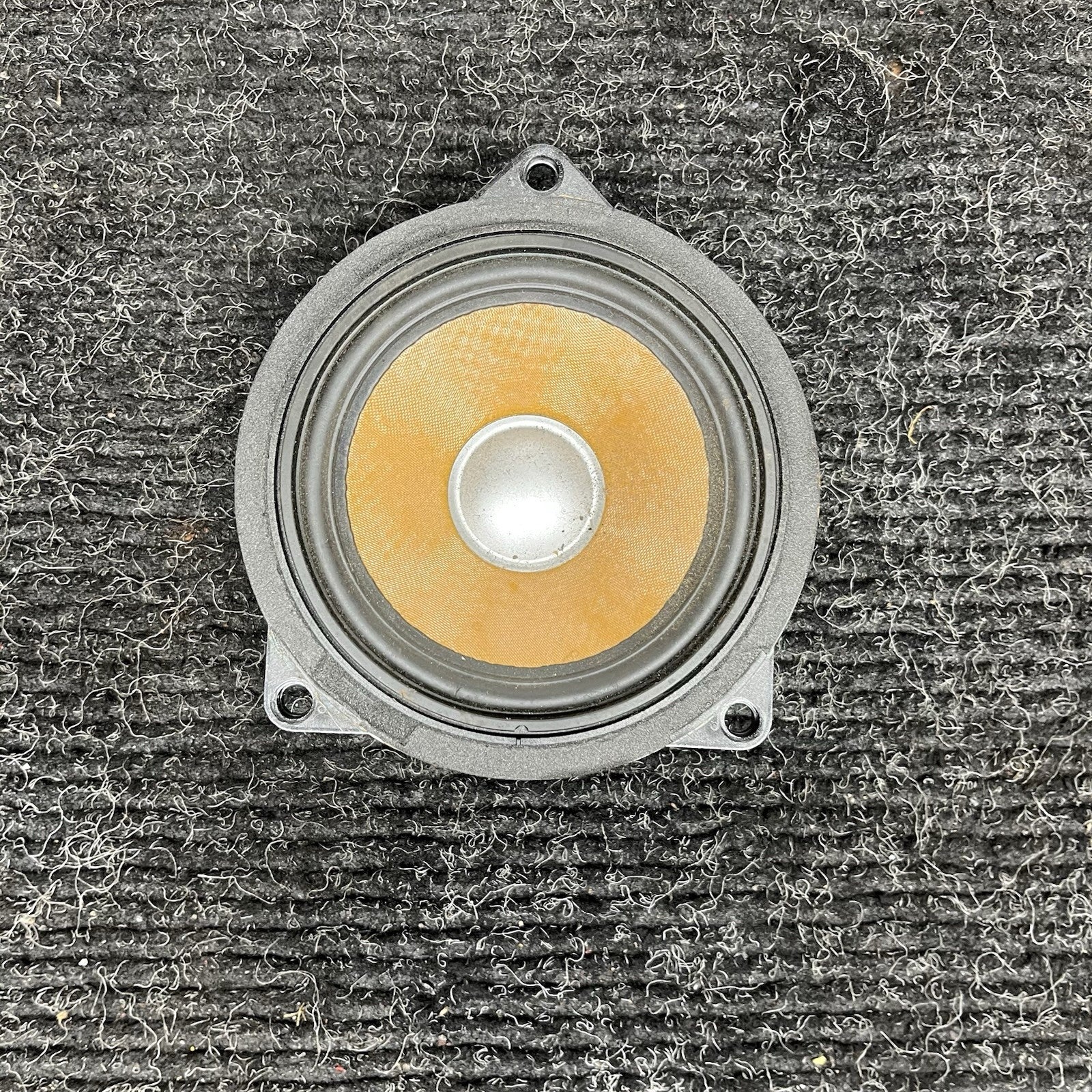 ☑️06-13 BMW E63 M3 M5 M6 E90 E92 M3 Individual Audio Mid Range Sound Speaker OEM