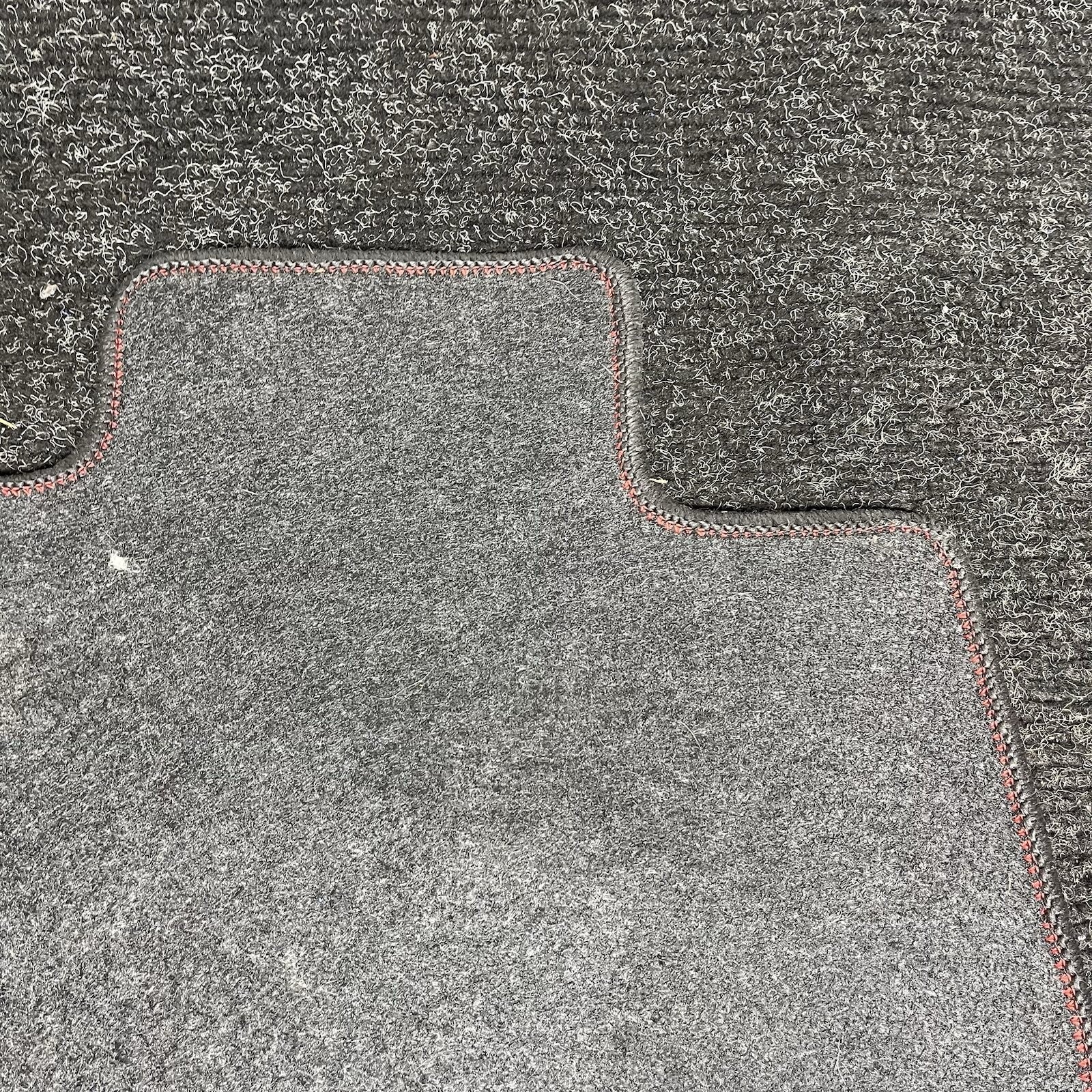 ☑️ Scion FRS Front Complete Carpet Floor Mat Pair OEM