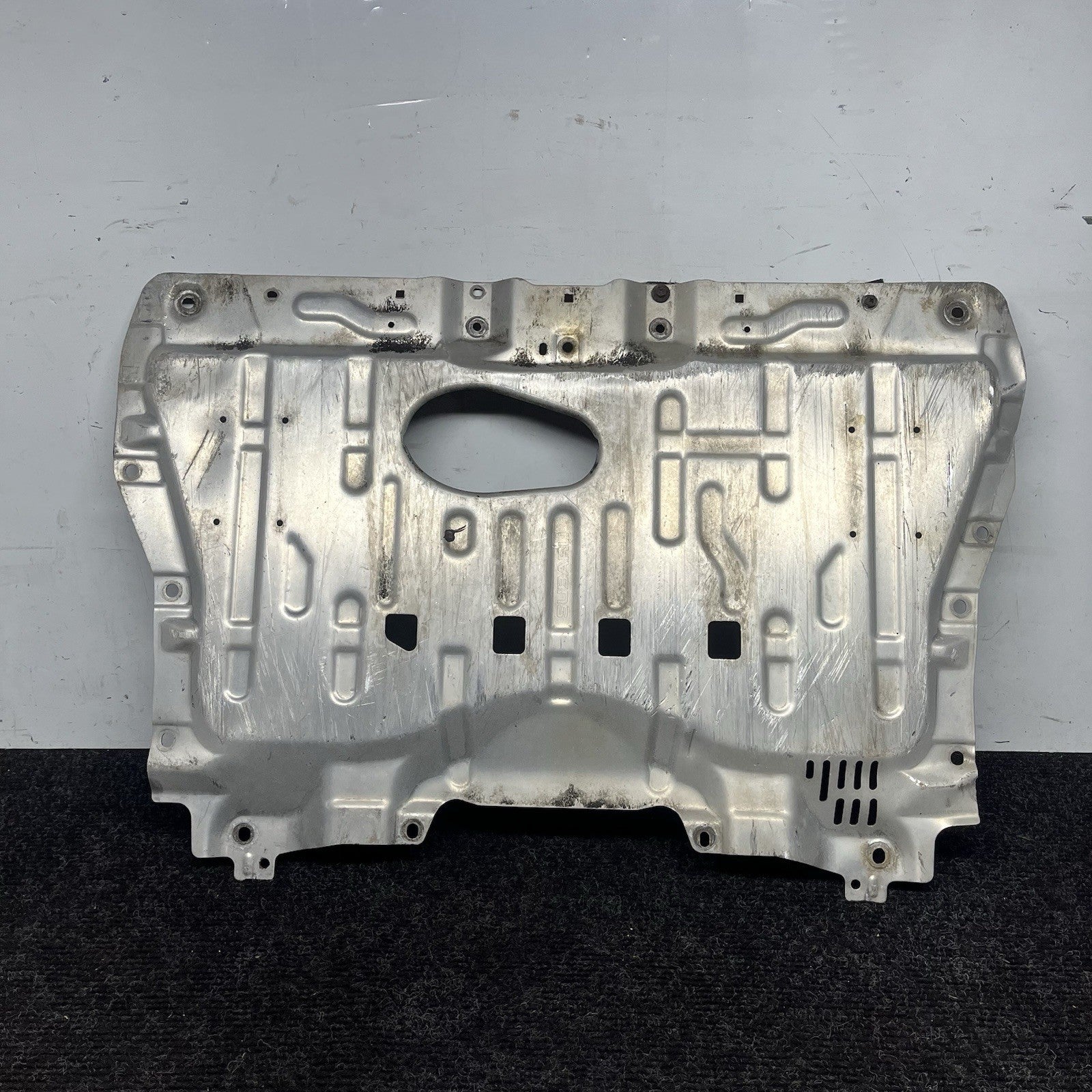 ☑️ SCION FR-S BRZ UNDER ENGINE SPLASH GUARD SHIELD SKID PLATE COVER OEM 2013-20