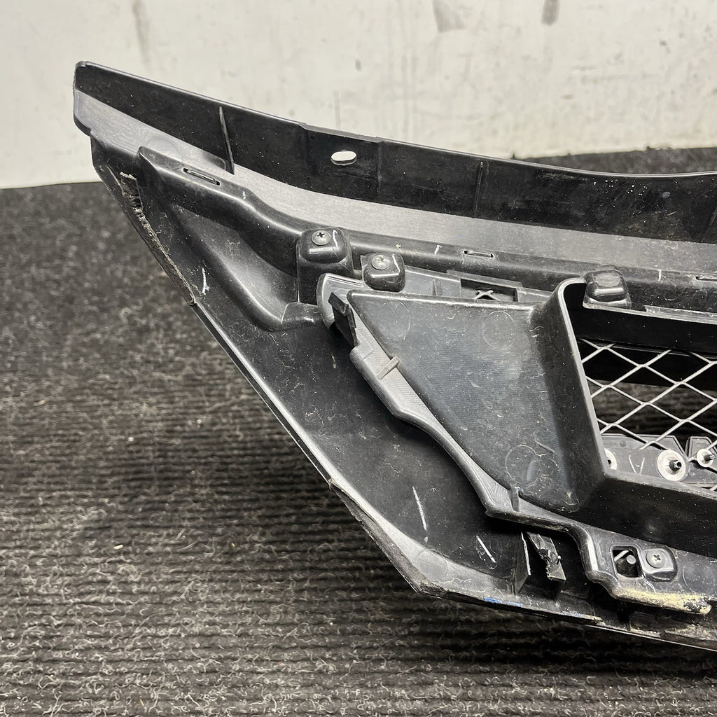 ☑️ OEM 2008-2012 Subaru Impreza WRX Gray Sport Grille Subaru Logo