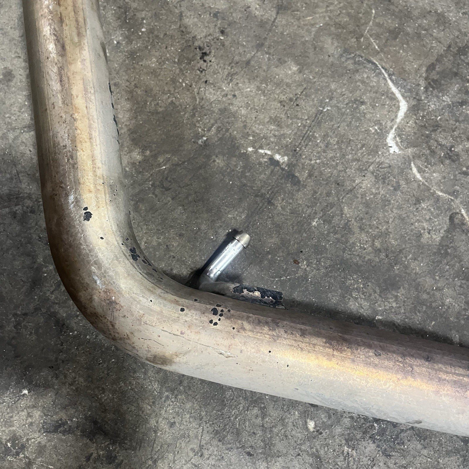 ☑️ 2019 TOYOTA GT86 BRZ TRD EDITION OEM TRD MID PIPE EXHAUST USED