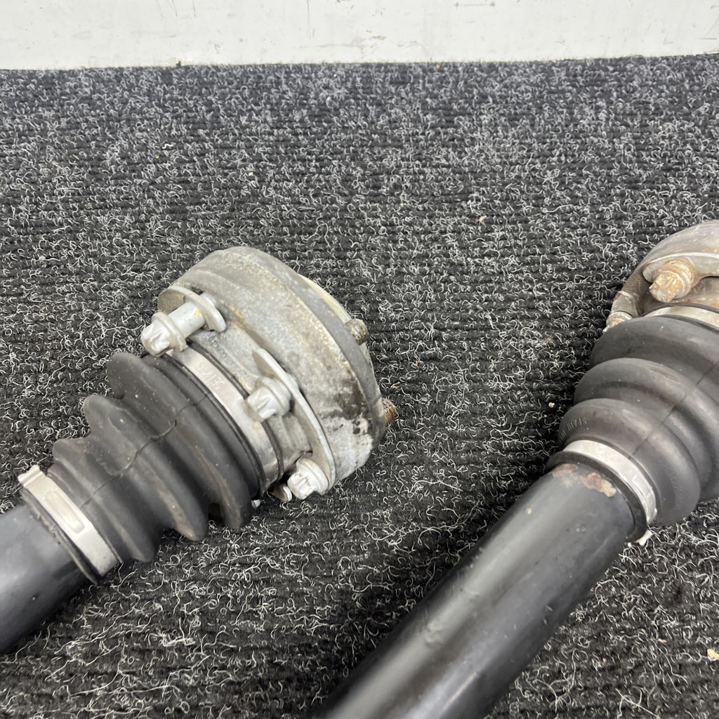 ☑️ 07-13 BMW E82 E88 E92 E93 M/T MANUAL REAR RIGHT LEFT AXLE SHAFT 7527066 OEM
