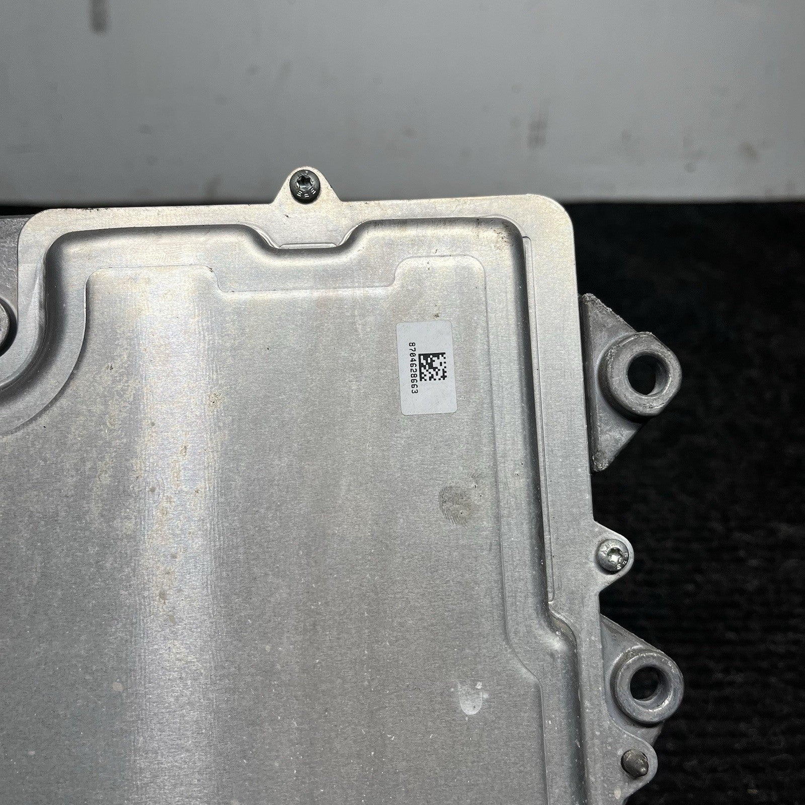 ☑️ 2011-13 BMW E88 E90 E92 135 335 N55 MT DME ECU Engine Computer Key Set OEM