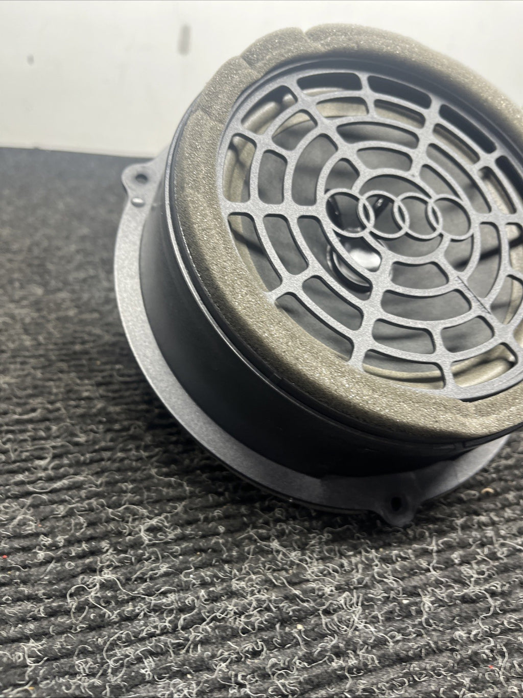 ☑️ 09-16 AUDI S4 A4 REAR DOOR MID TWEETER SPEAKER UNIT BANG & OLUFSEN OEM