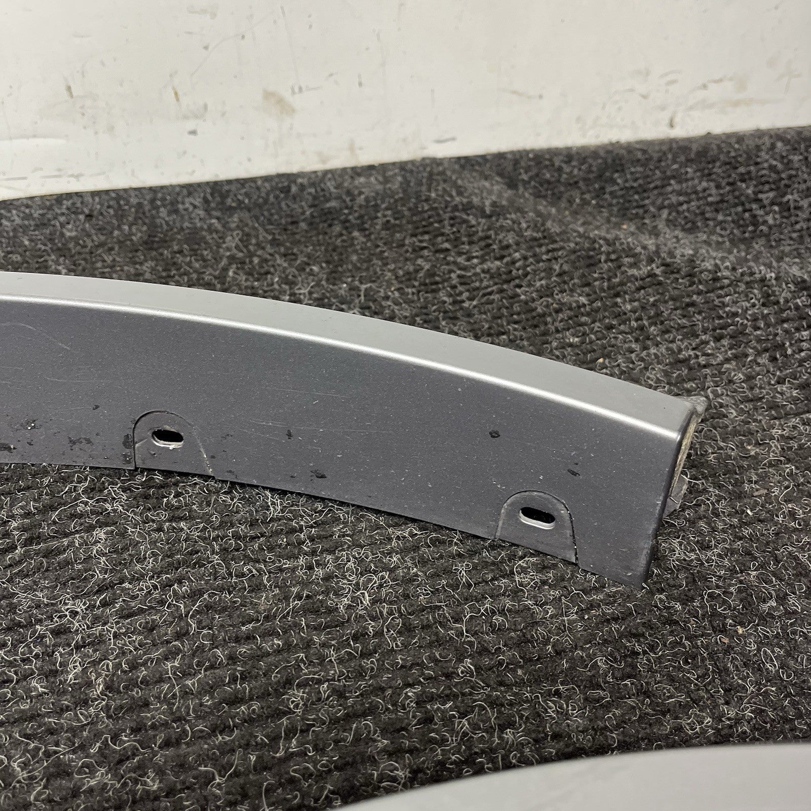 ☑️ 2010-2013 BMW E70 X5 M Sport Rear Pair Fender Panel Wheel Arch Molding OEM
