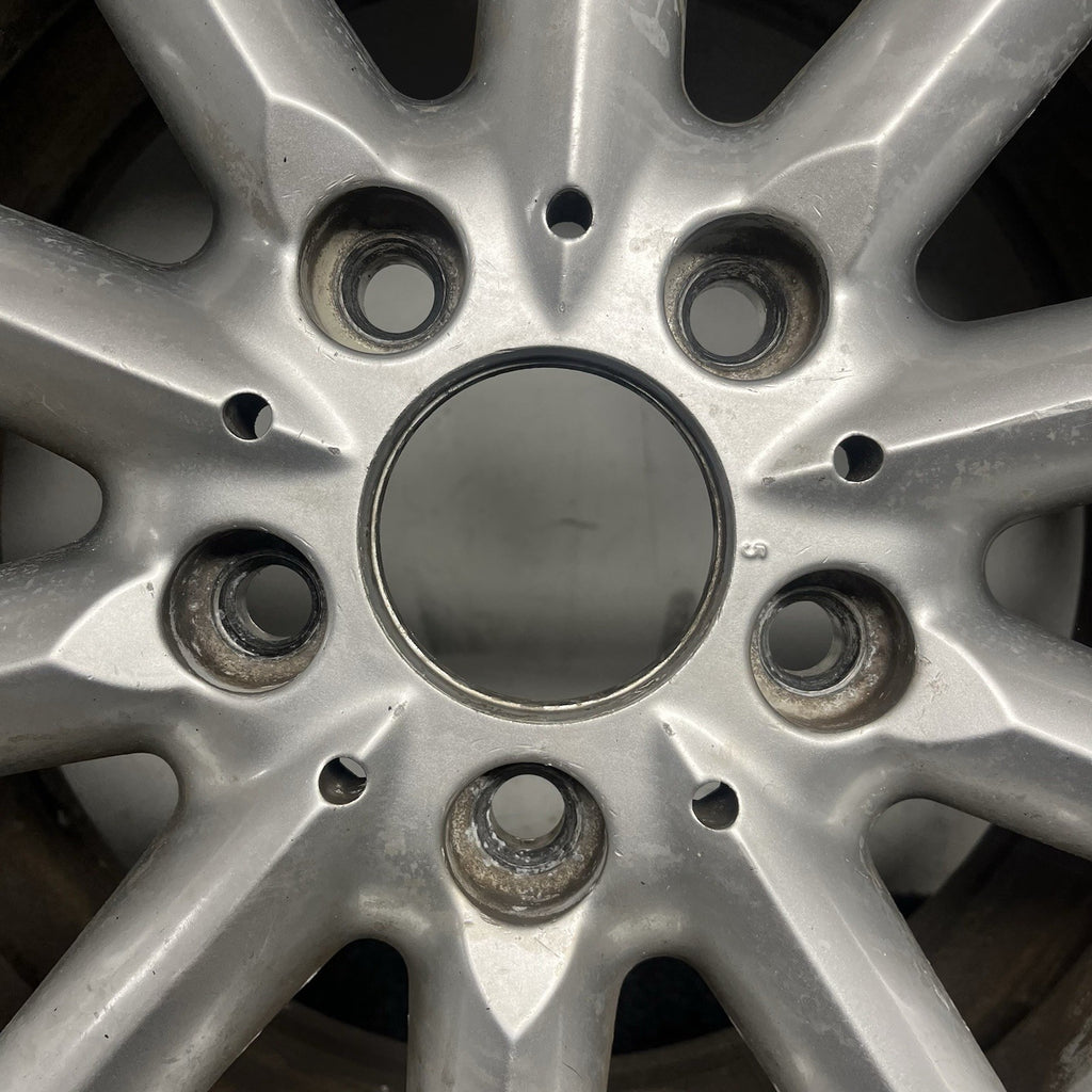 ☑️ BMW 318i 389i 325i 323i E36 WHEEL RIM 5X120 FACTORY STOCK OEM 15” 3 series