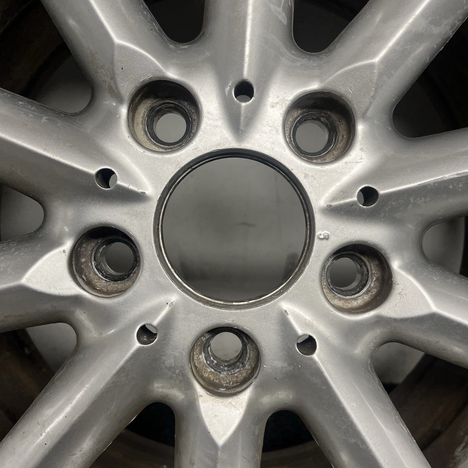 ☑️ BMW 318i 389i 325i 323i E36 WHEEL RIM 5X120 FACTORY STOCK OEM 15” 3 series