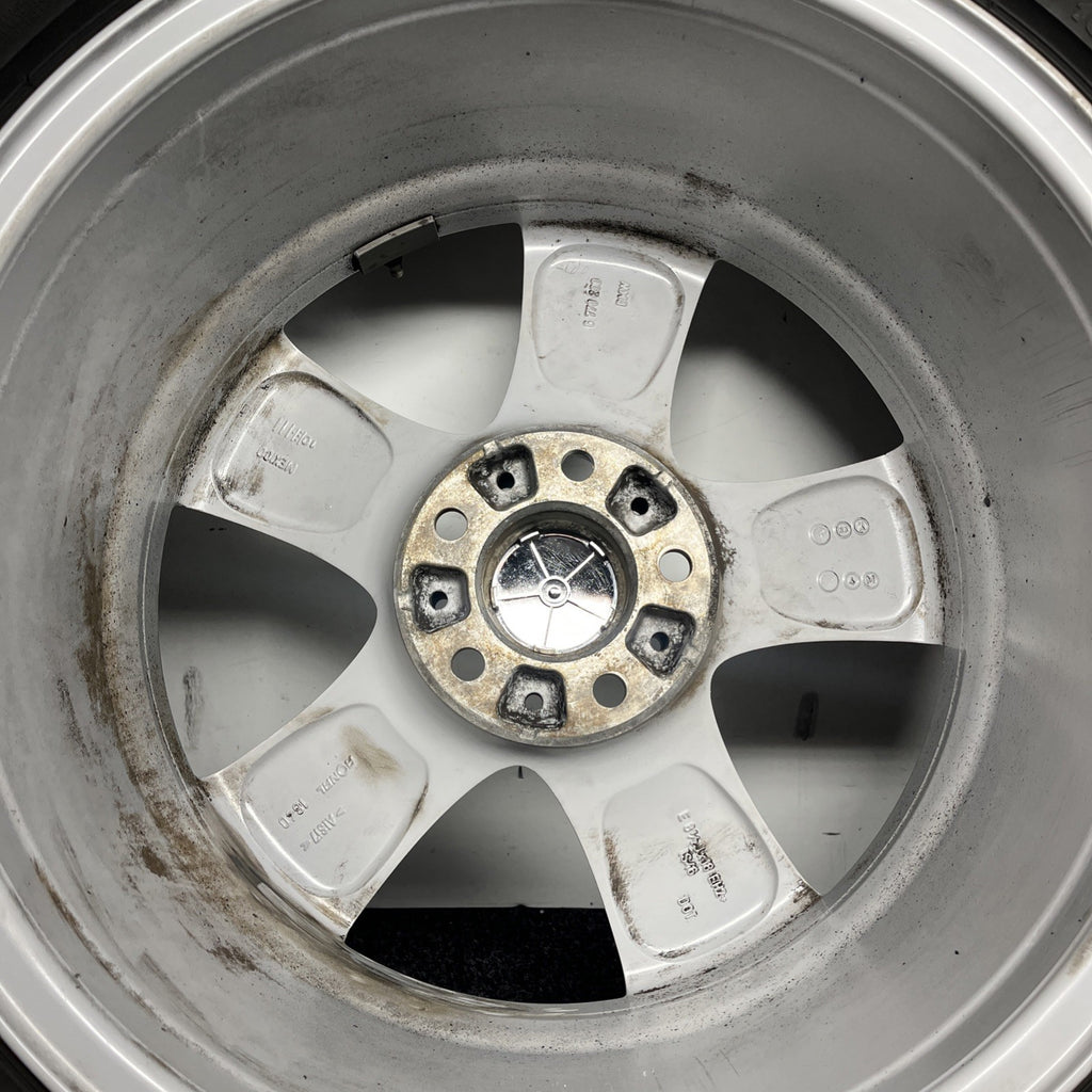☑️07-10 BMW X5 E70 ALLOY WHEEL RIM 18X8.5" STAR 5 SPOKE STYLE 209 ET46 255/55/18