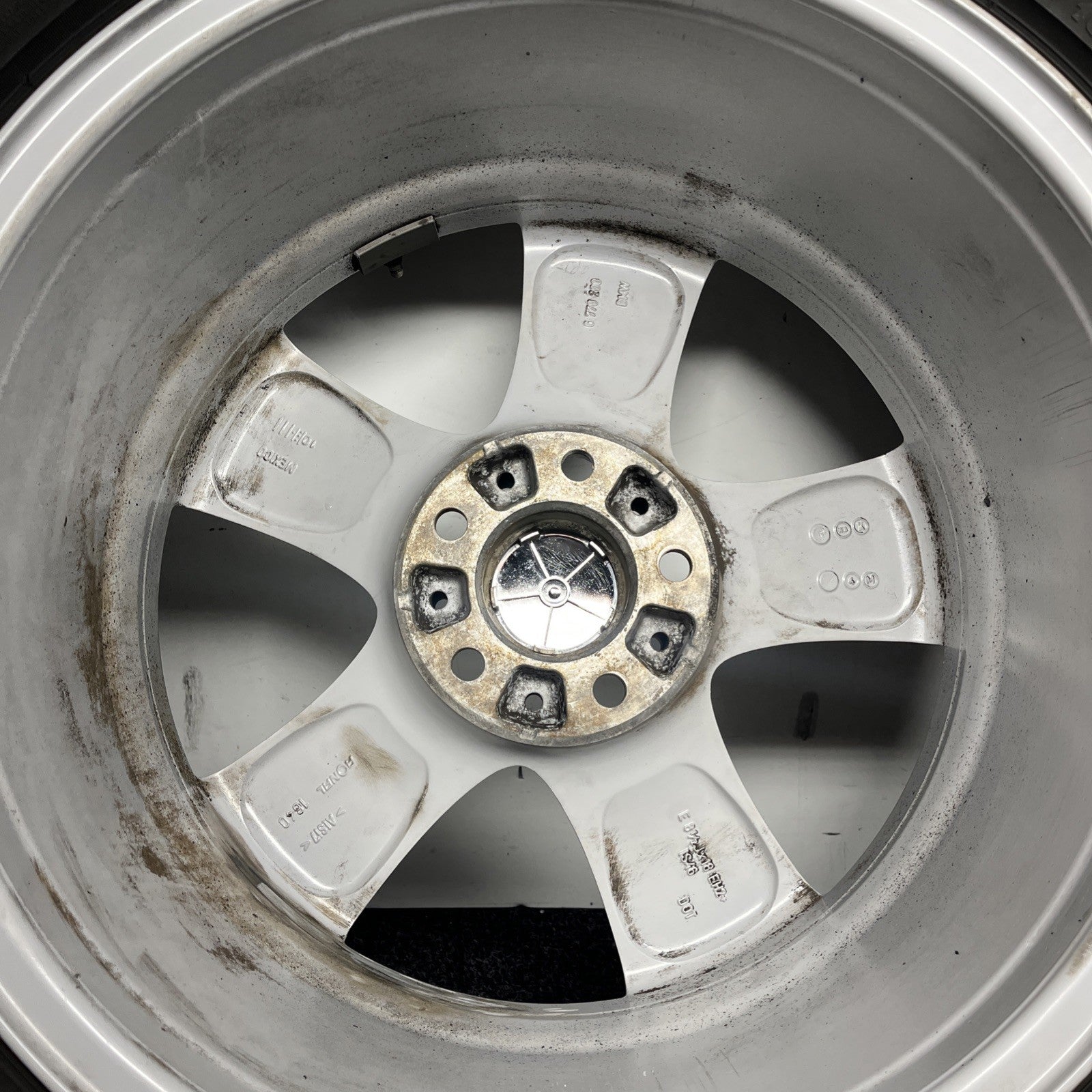 ☑️07-10 BMW X5 E70 ALLOY WHEEL RIM 18X8.5" STAR 5 SPOKE STYLE 209 ET46 255/55/18