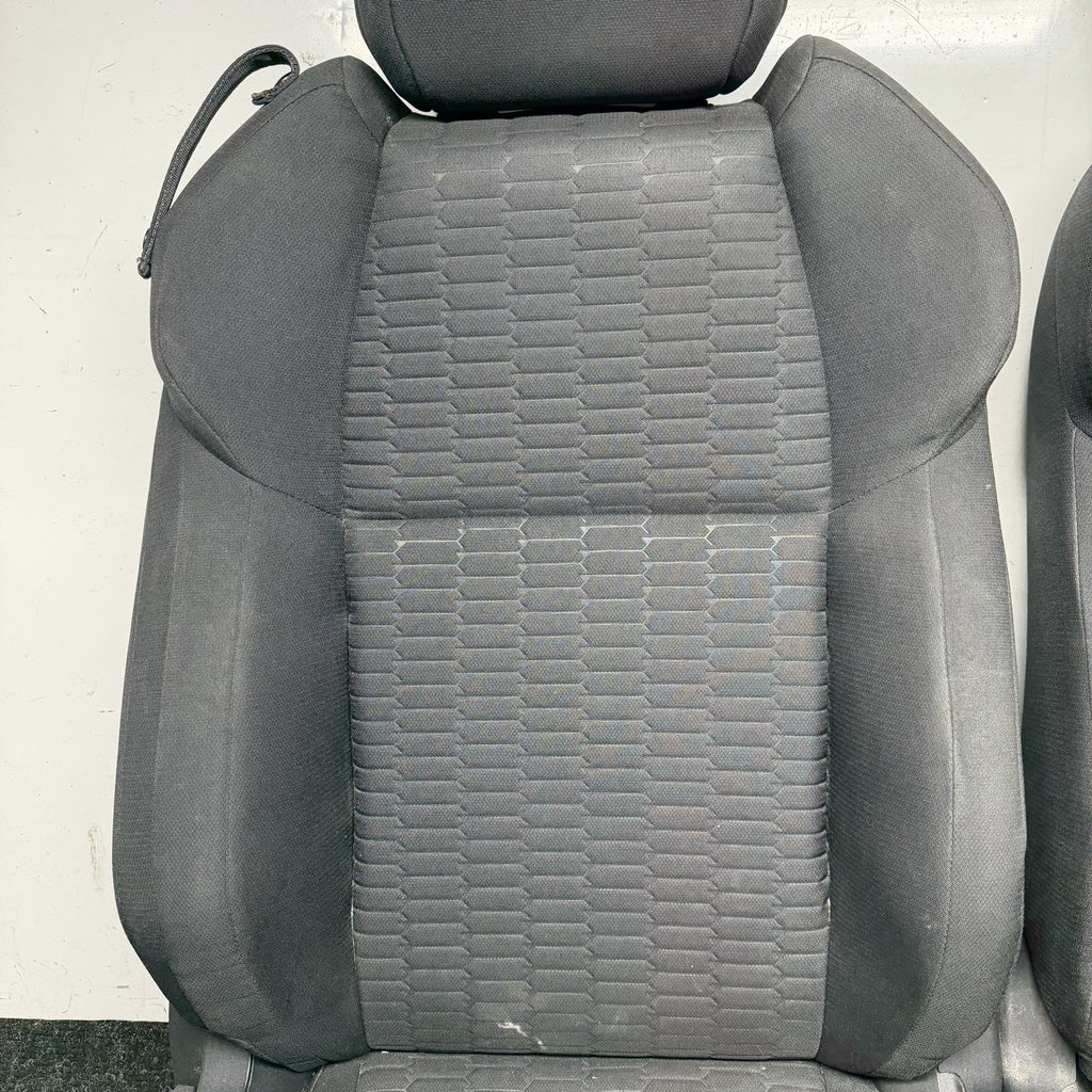 ☑️ 2022-2024 Toyota GR86 Complete Set Alcantara Front Left and Right Seats NOTE