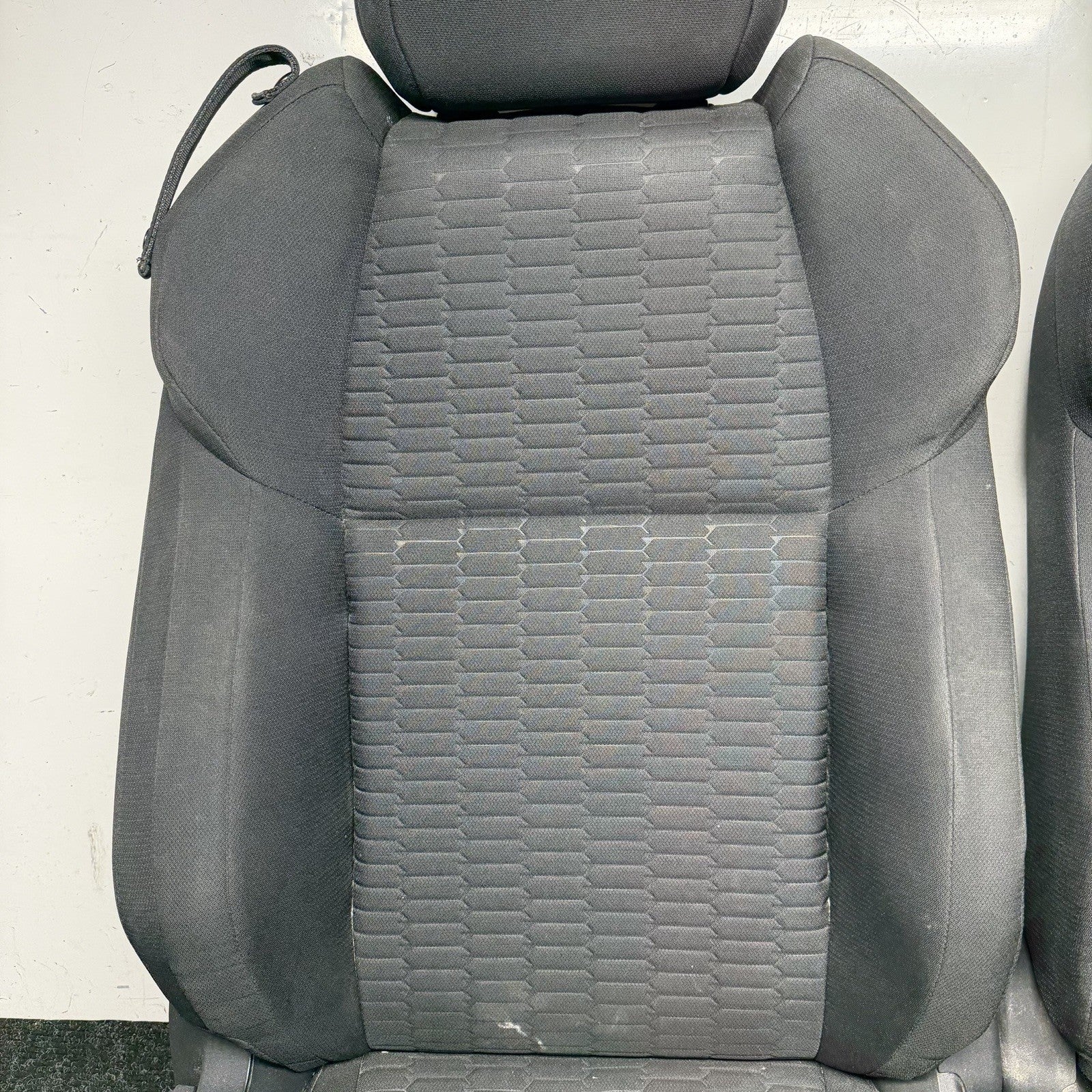 ☑️ 2022-2024 Toyota GR86 Complete Set Alcantara Front Left and Right Seats NOTE