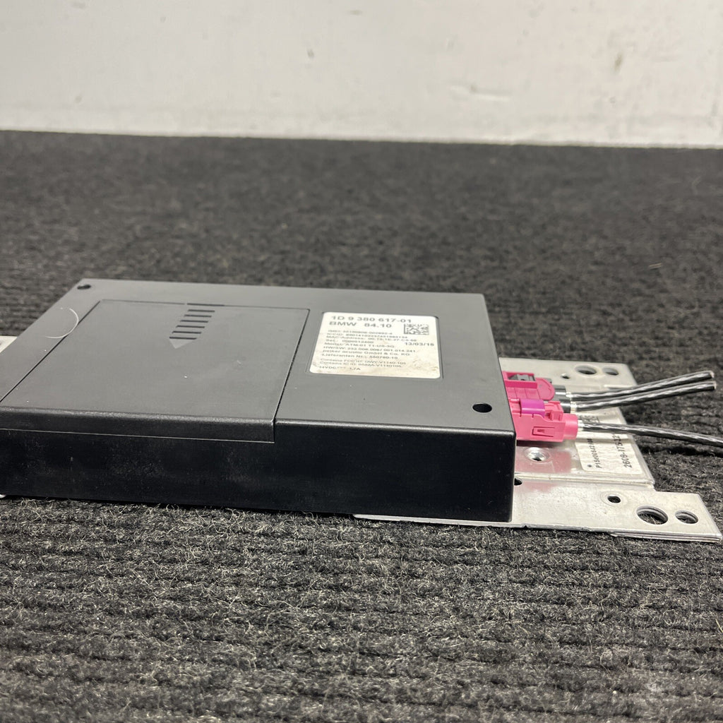 ☑️ 14-17 OEM BMW M3 M4 M5 F23 F32 F36 F80 F06 Telematics Control Unit Module TCB