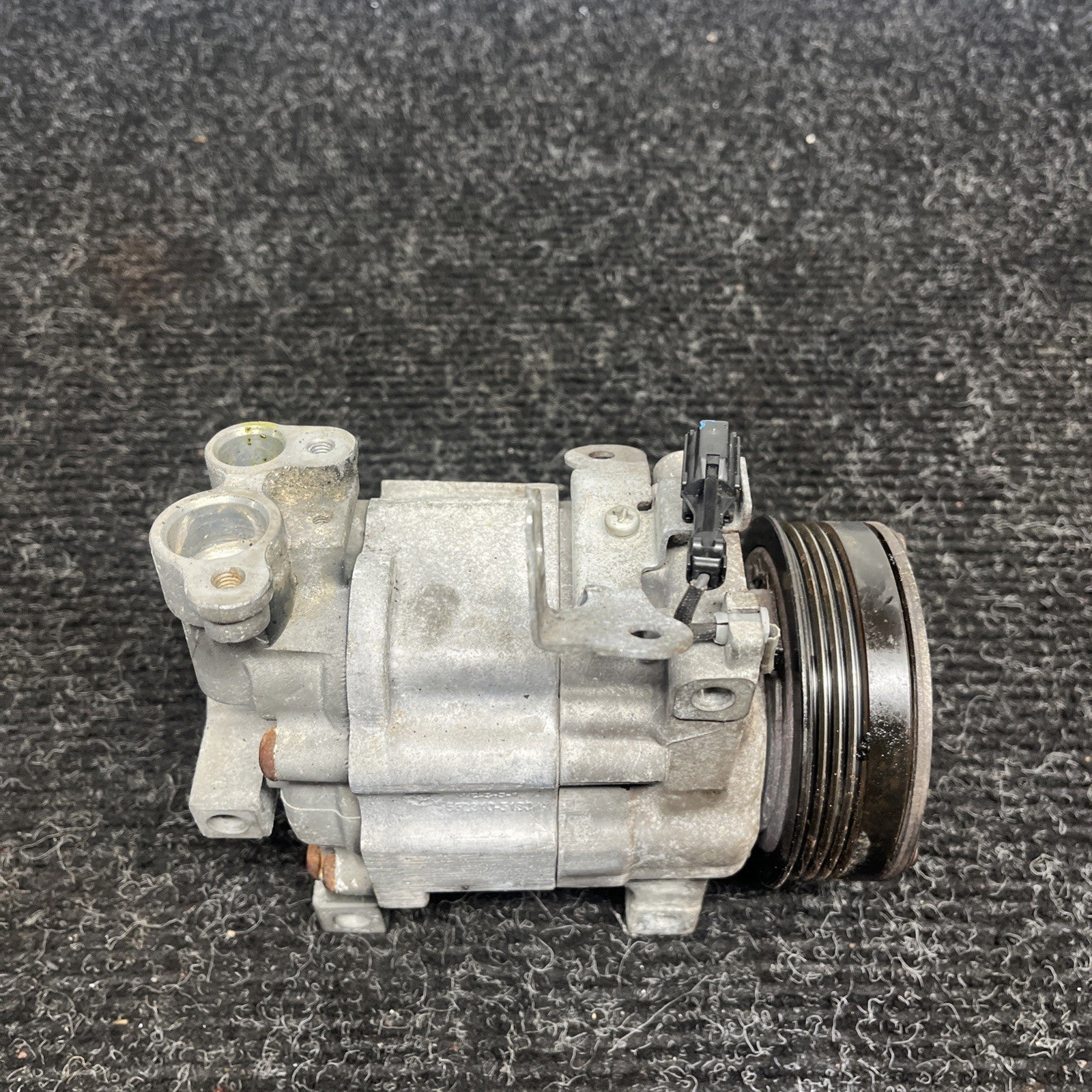 ☑️ 08-21 SUBARU WRX STI OEM GENUINE A/C AC AIR CONDITIONER COMPRESSOR ASSEMBLY